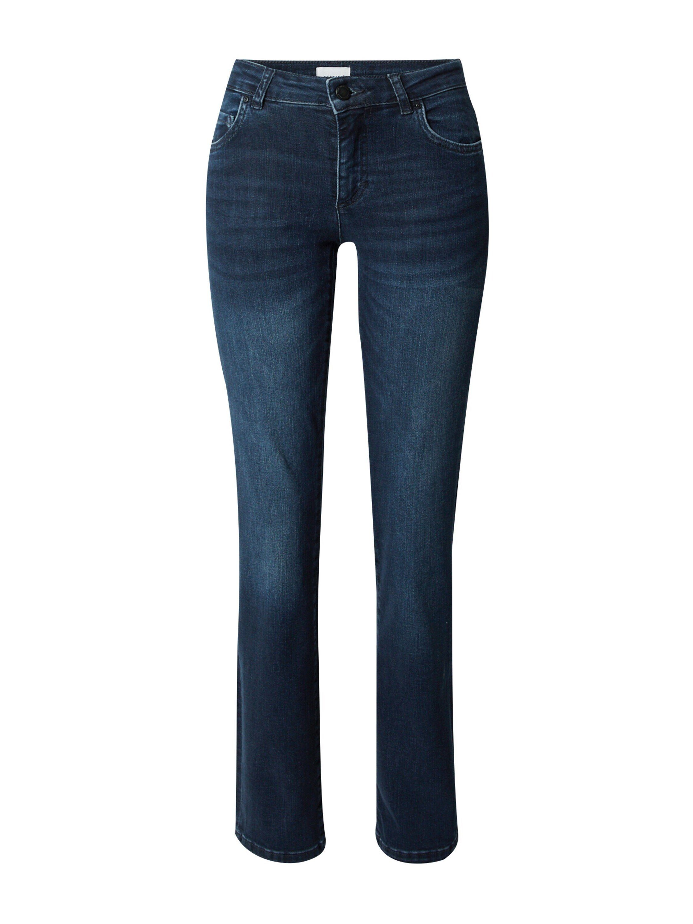 MUSTANG (1-tlg) Regular-fit-Jeans Detail Crosby Weiteres