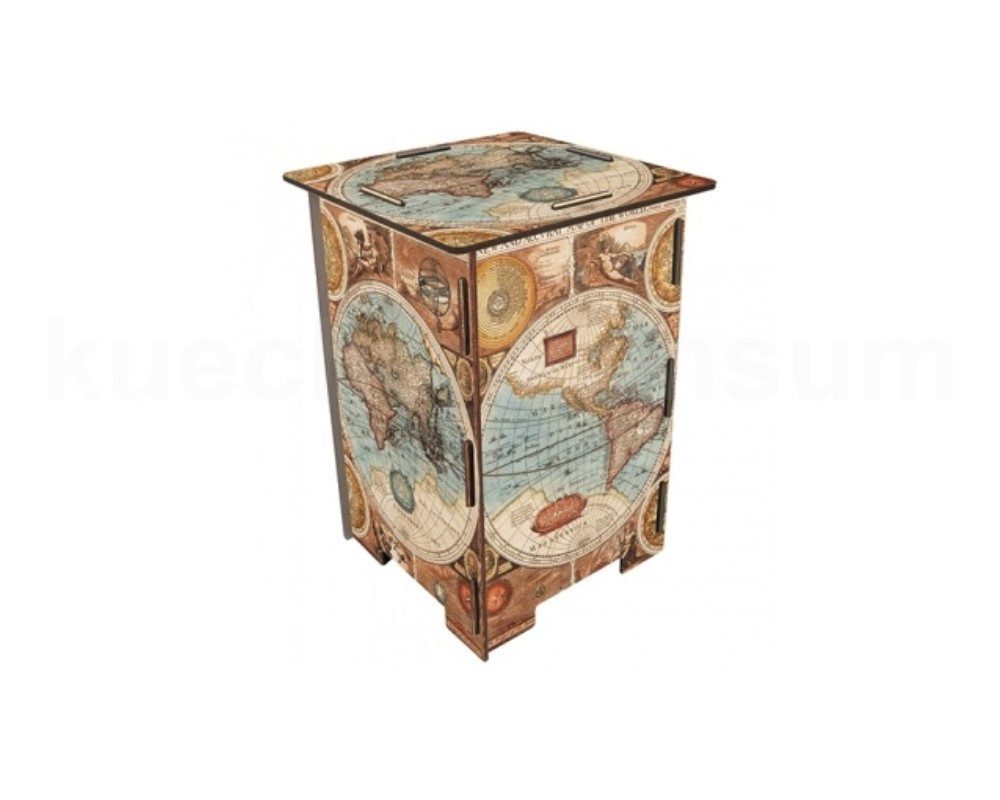 WERKHAUS® Hocker Werkhaus Photohocker SH8240 alte günstig online kaufen