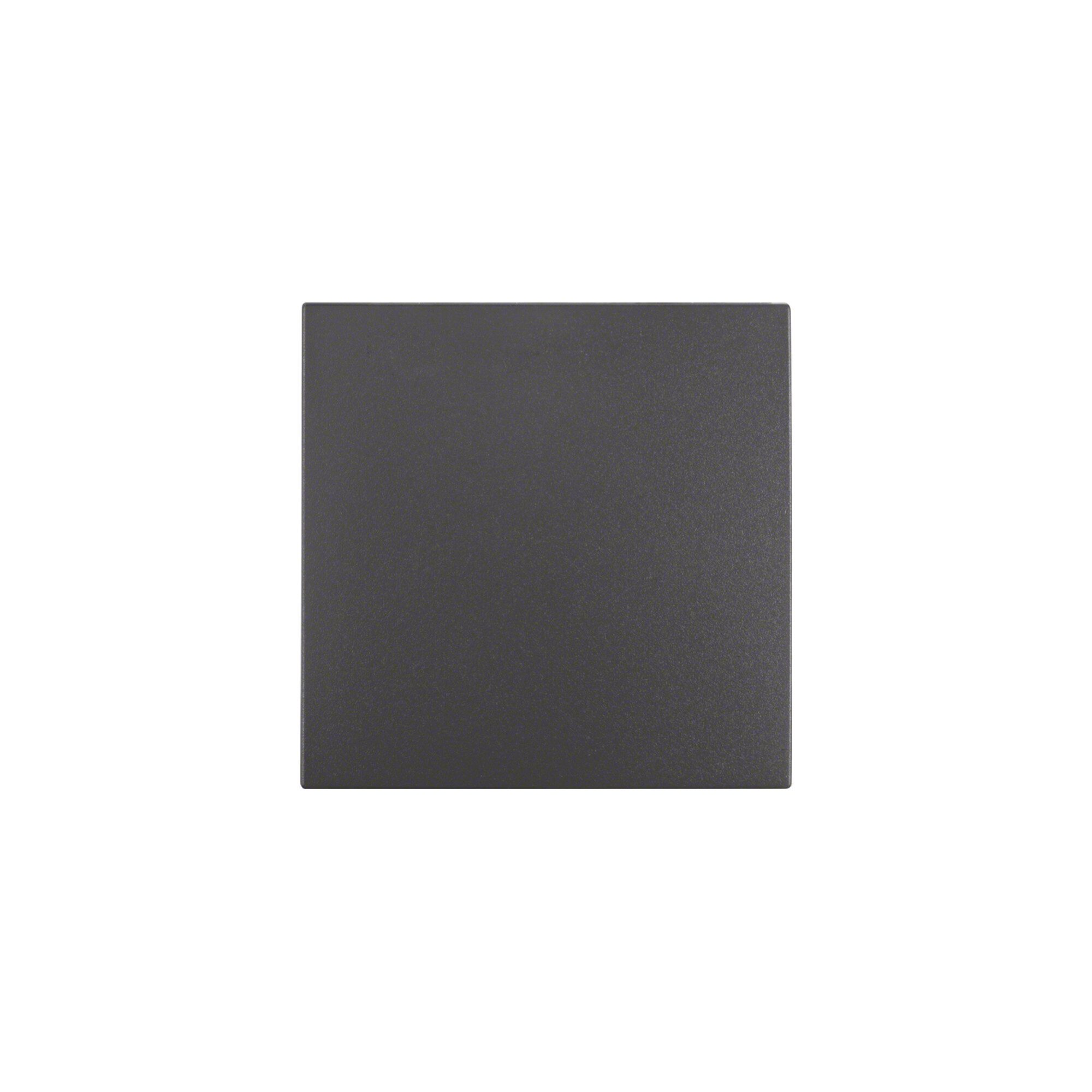 Berker Schalter Berker Wippe anth matt 1-fach 16201606