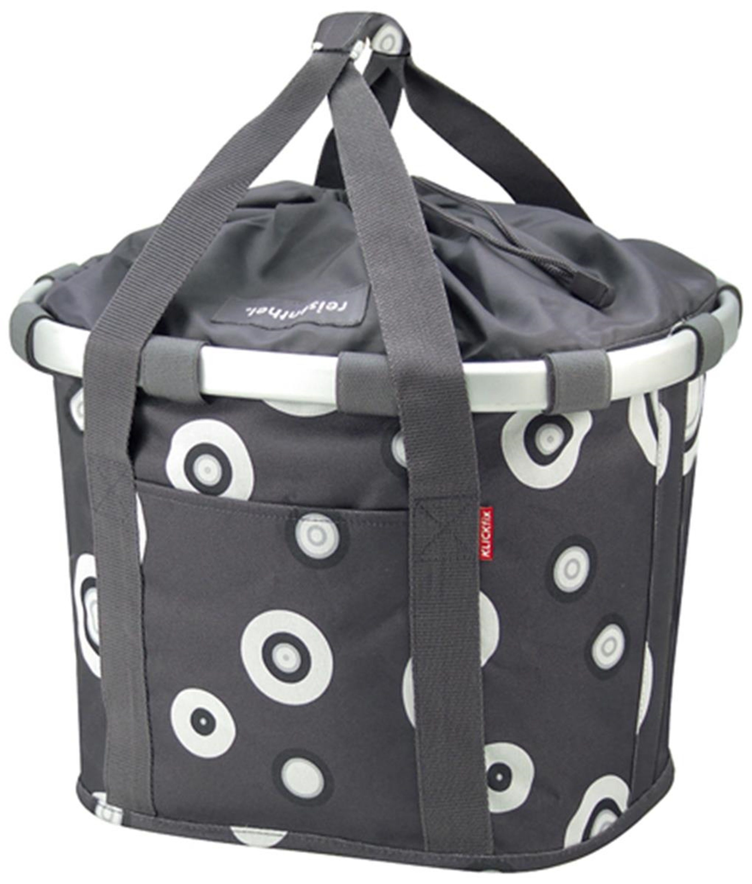 KlickFix Fahrradkorb, Vorderradkorb "Bike Basket"