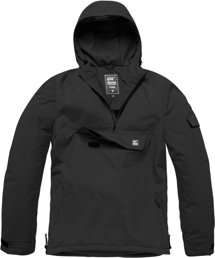 Vintage Industries Motorradjacke Wallace Jacke wasserdicht