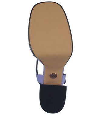 Buffalo Sandalen Lederimitat High-Heel-Sandalette