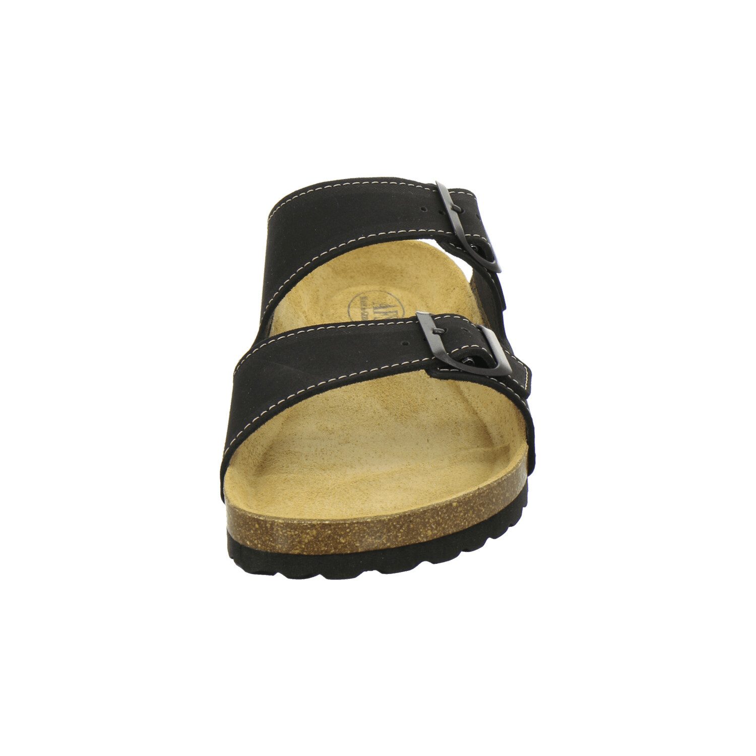 AFS-Schuhe 311020 Zweischnaller Pantolette für Herren mit Fußbett, bequeme günstig online kaufen