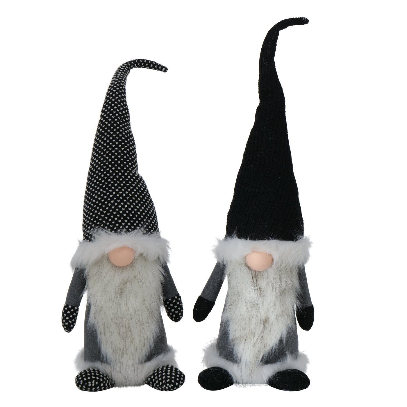 Eisen, Baumwolle, BOLTZE Weihnachtsfigur, Polyester