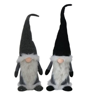 BOLTZE Weihnachtsfigur, Eisen, Baumwolle, Polyester