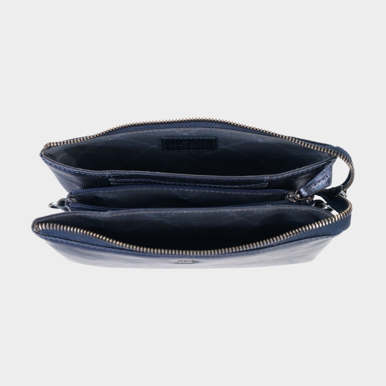 Braun Büffel Umhängetasche RUBY Umhängetasche blue