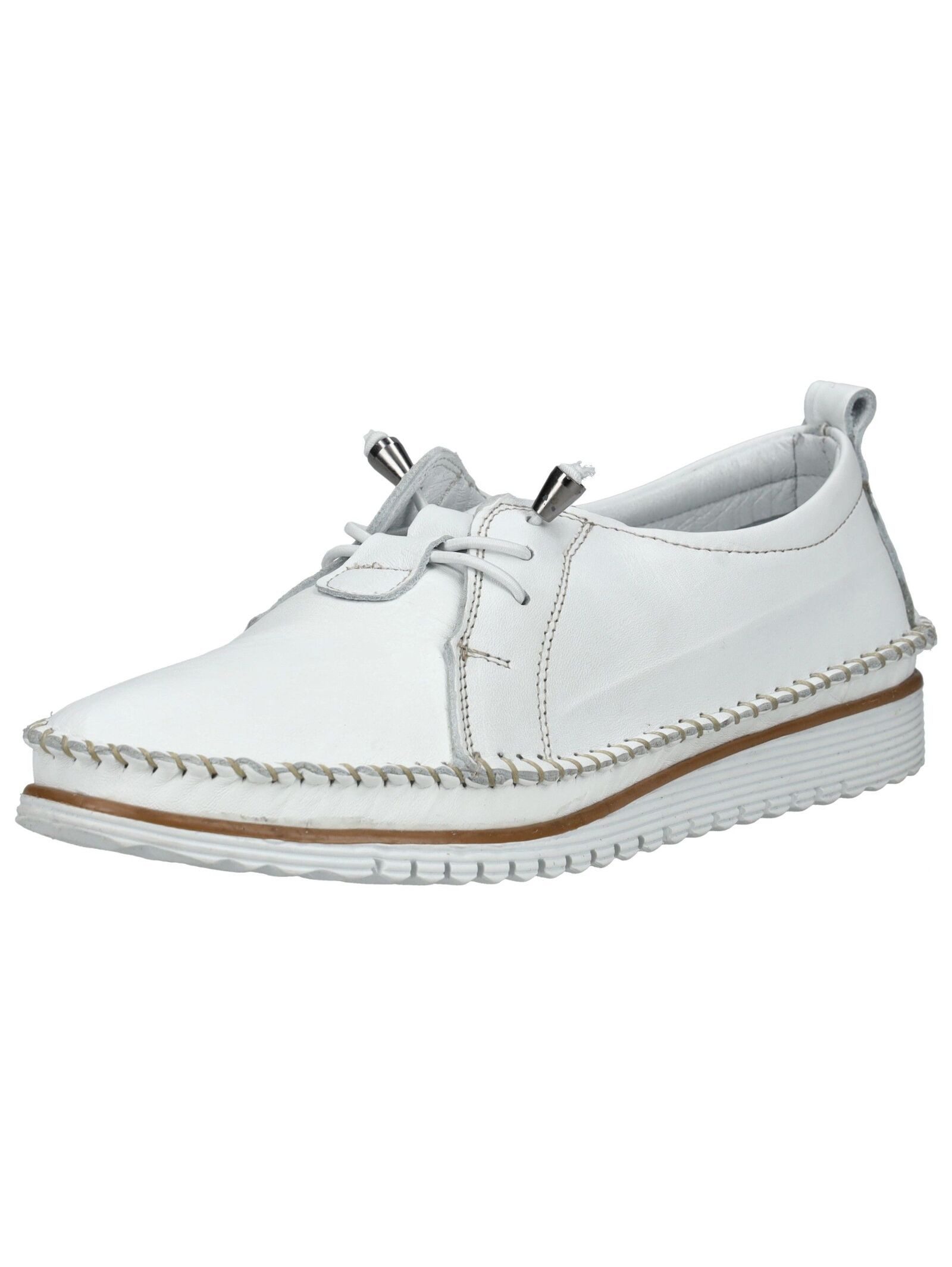 Andrea Conti Sneaker Leder Sneaker