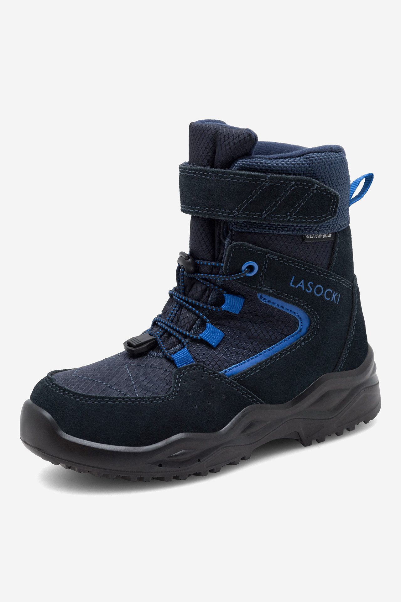 Lasocki Young LASOCKI YOUNG Jungen Schuh 32 blau 5905588888970 Babystiefel