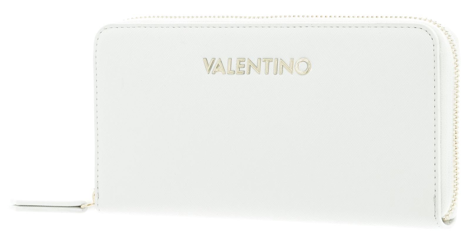 VALENTINO BAGS Geldbörse Zero Re Bianco