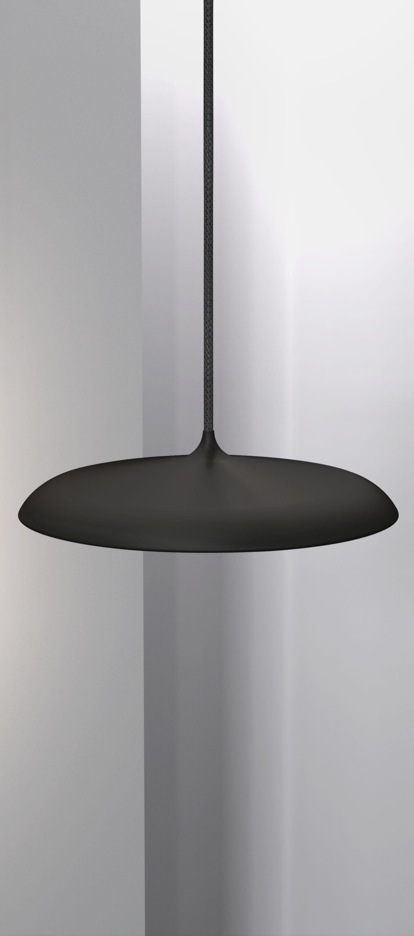 design for the people LED Pendelleuchte Artist, LED fest integriert, Warmweiß, LED Hängelampe, LED Hängeleuchte