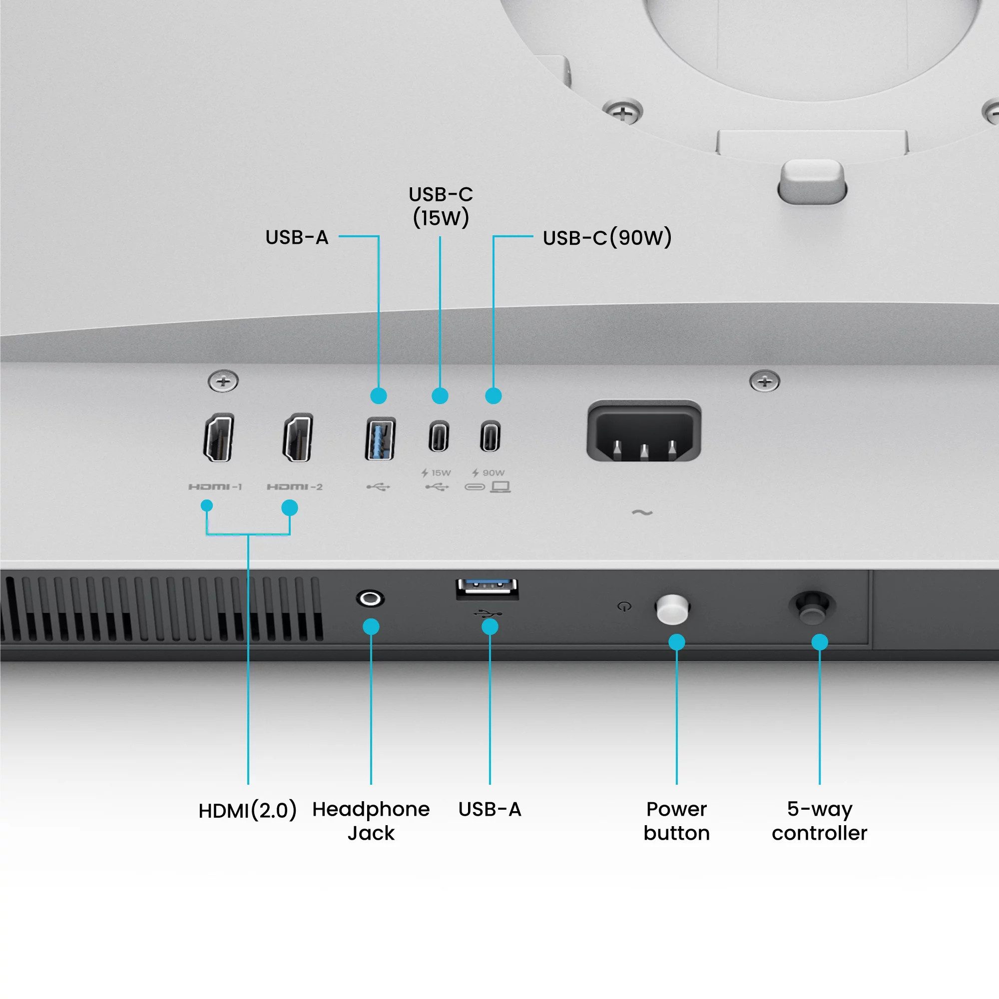 BenQ BenQ 68,6cm MA270UP 16:9 USB-C/HDMI silv. lift/piv UHD LED-Monitor (68,6 cm/27 ", 3840 x 2160 px, 4K Ultra HD, 5 ms Reaktionszeit, 60 Hz, LED)