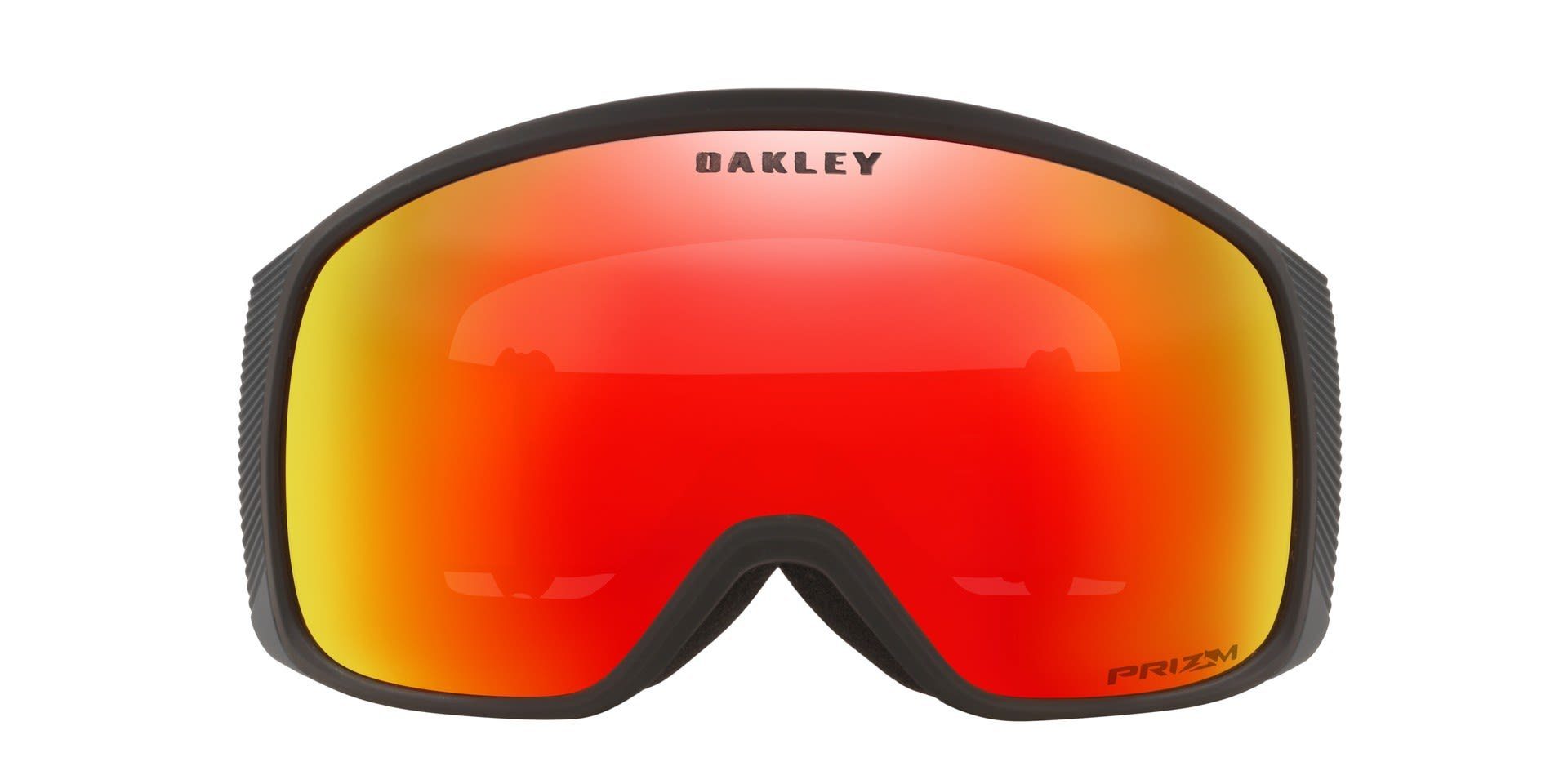 Oakley Tracker Matte Black Skibrille Oakley Accessoires Snow Flight - Ii Prizm Torch Xm