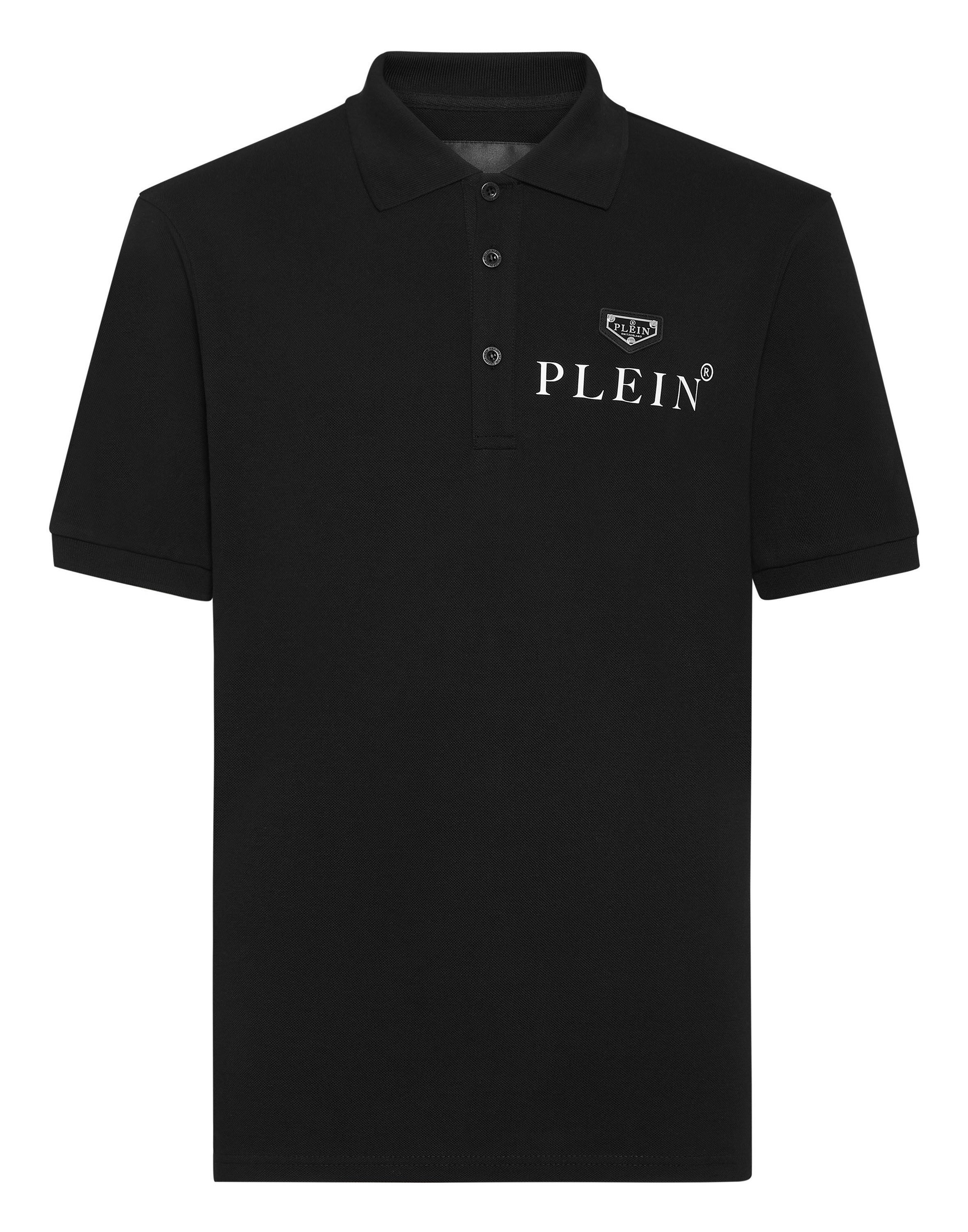 PHILIPP PLEIN Poloshirt Iconic Plein