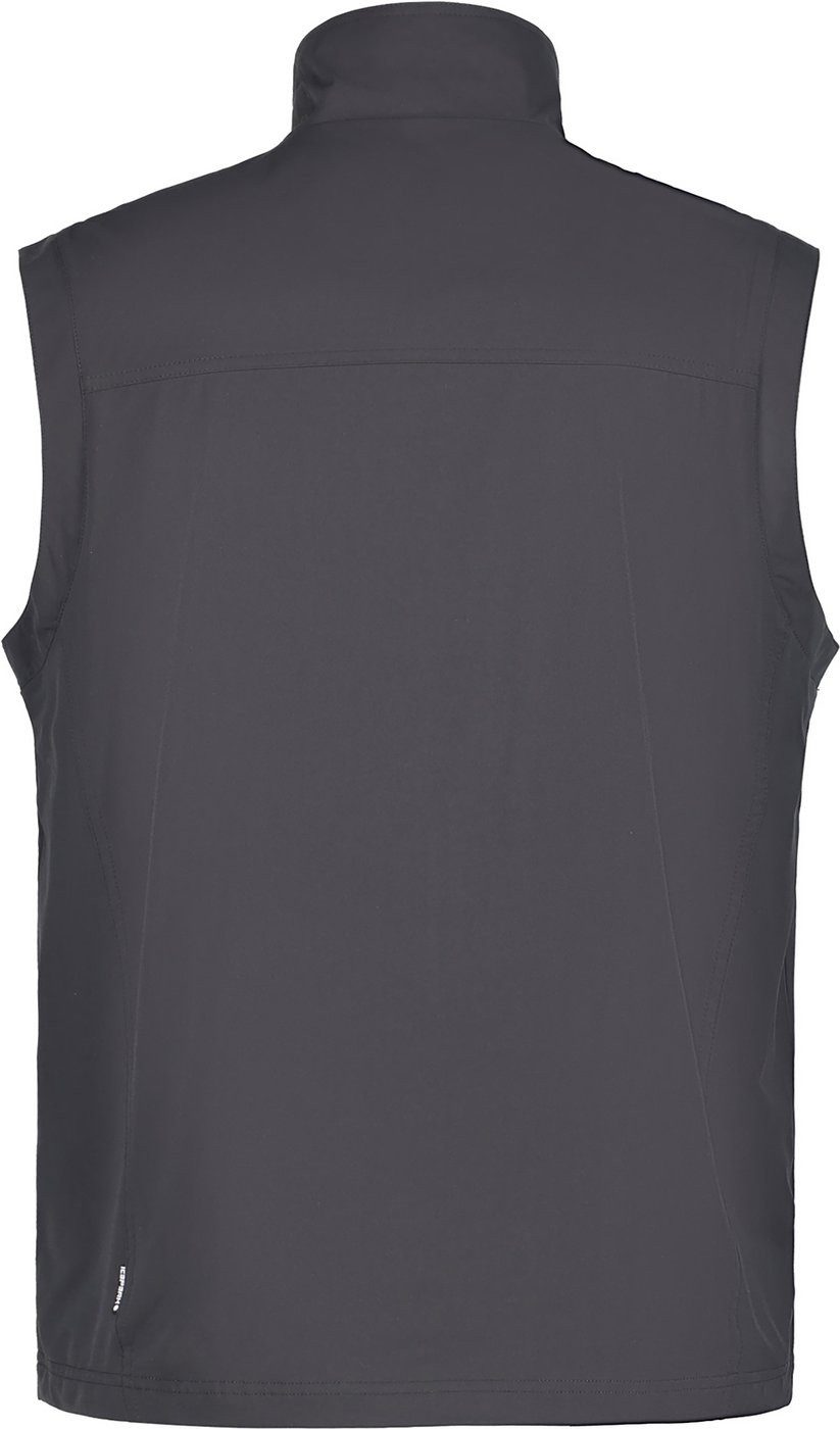 Icepeak Funktionsweste ICEPEAK BERGHEIM ANTHRAZIT