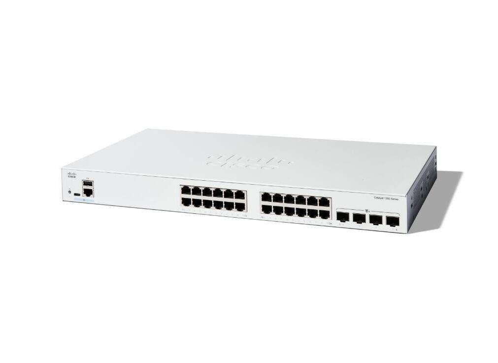 Cisco C1300-24T-4X Netzwerk-Switch