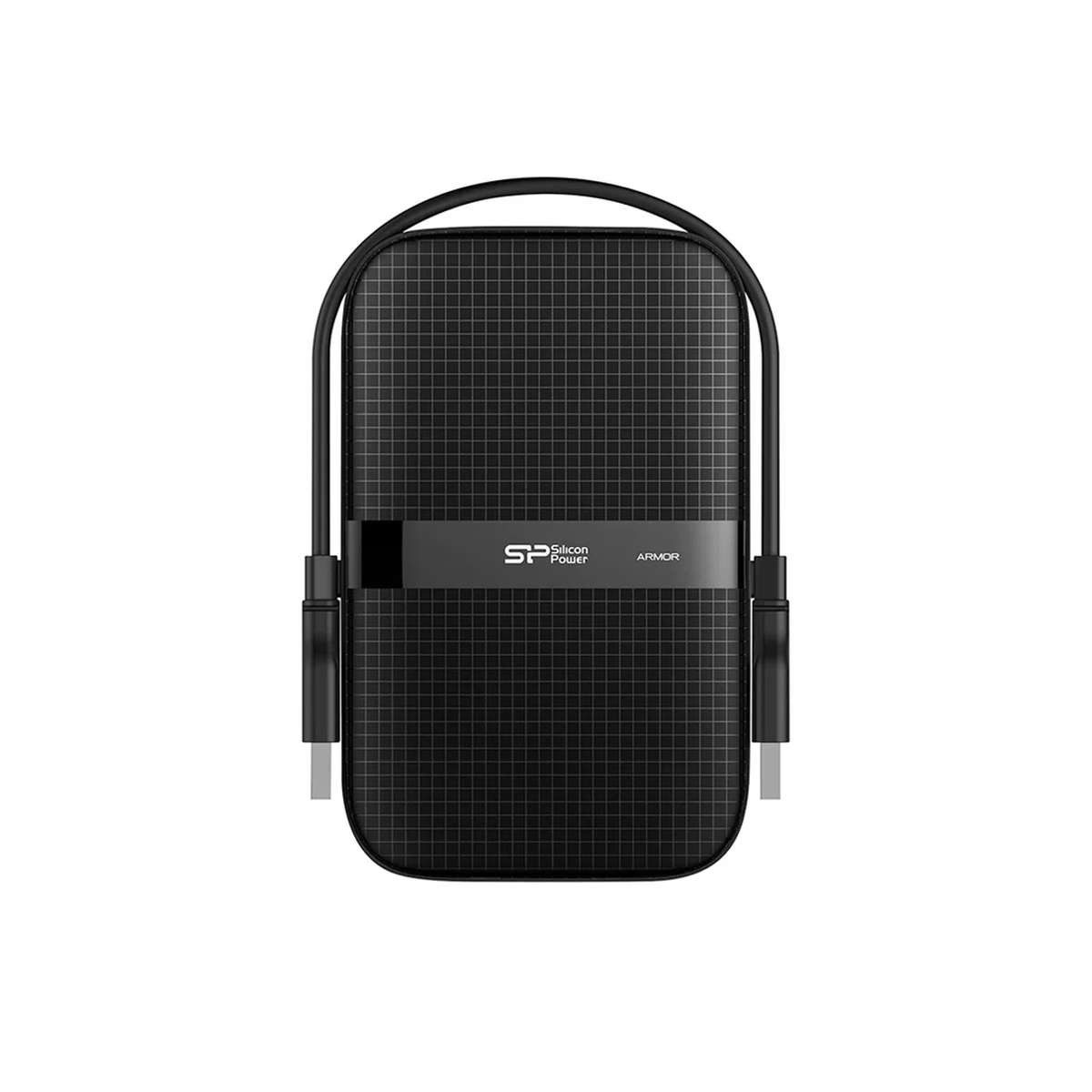 SILICON POWER Silicon Power Armor A60 Externe Festplatte 5 TB 2.5" USB Typ-A 3.2 Gen externe HDD-Festplatte