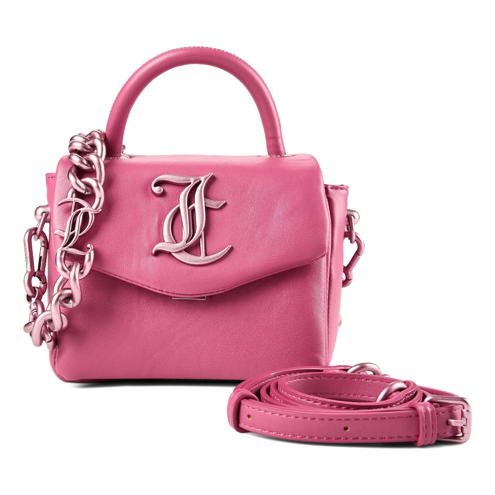 Juicy Couture Henkeltasche Alyssa, Polyurethan