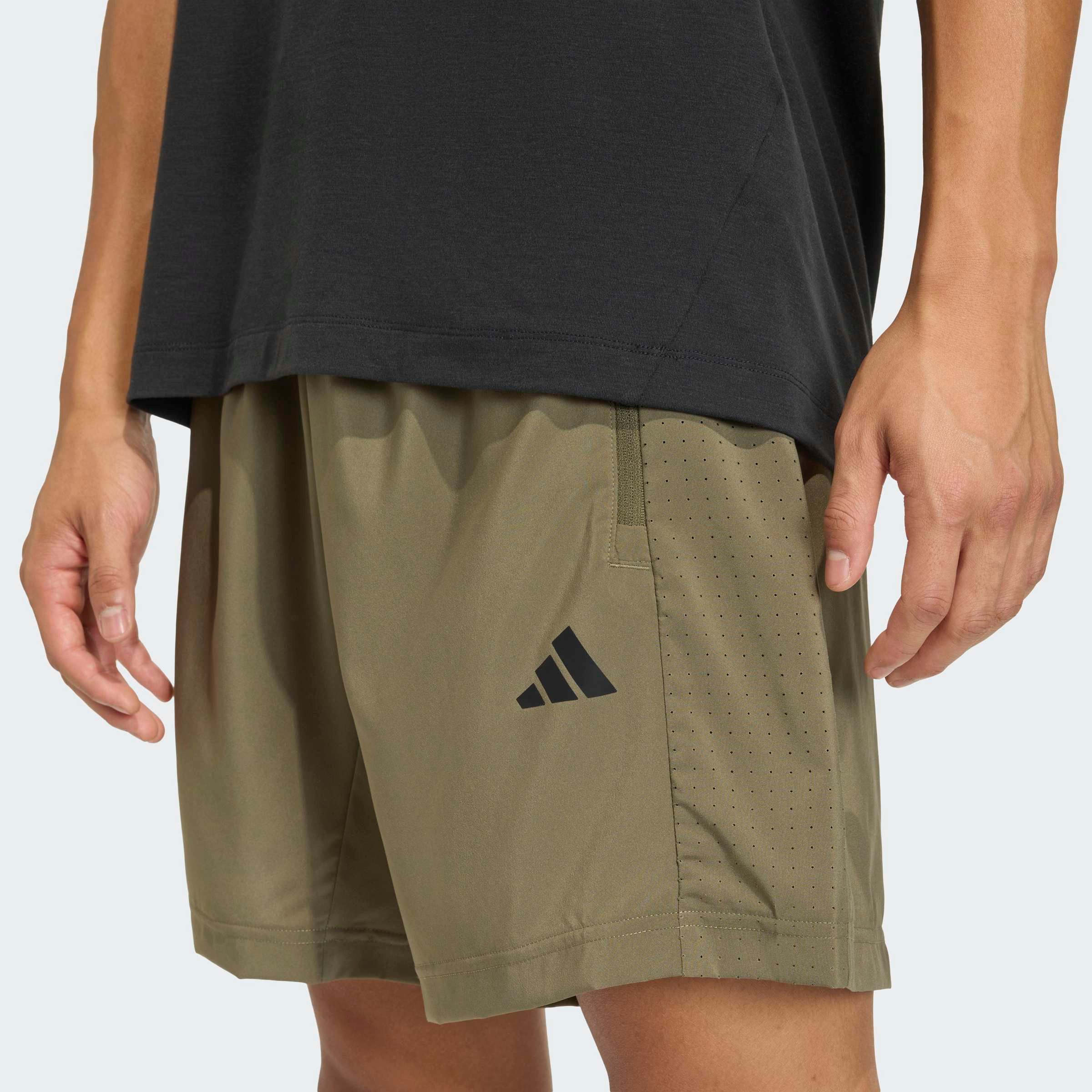 adidas Performance Shorts WORKOUT ESSENTIALS BASE WOVEN