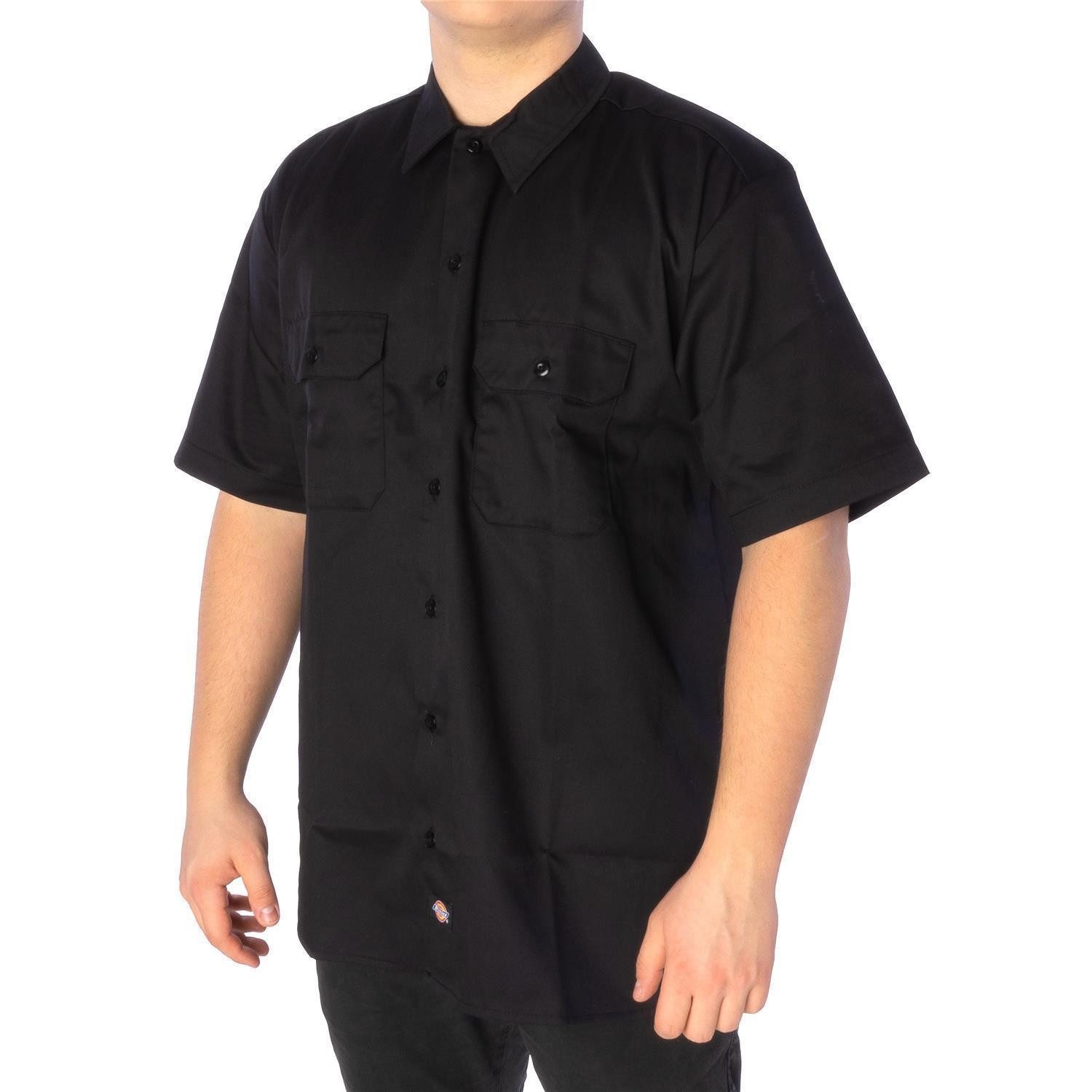 Dickies Kurzarmhemd Hemd Dickies Work Shirt