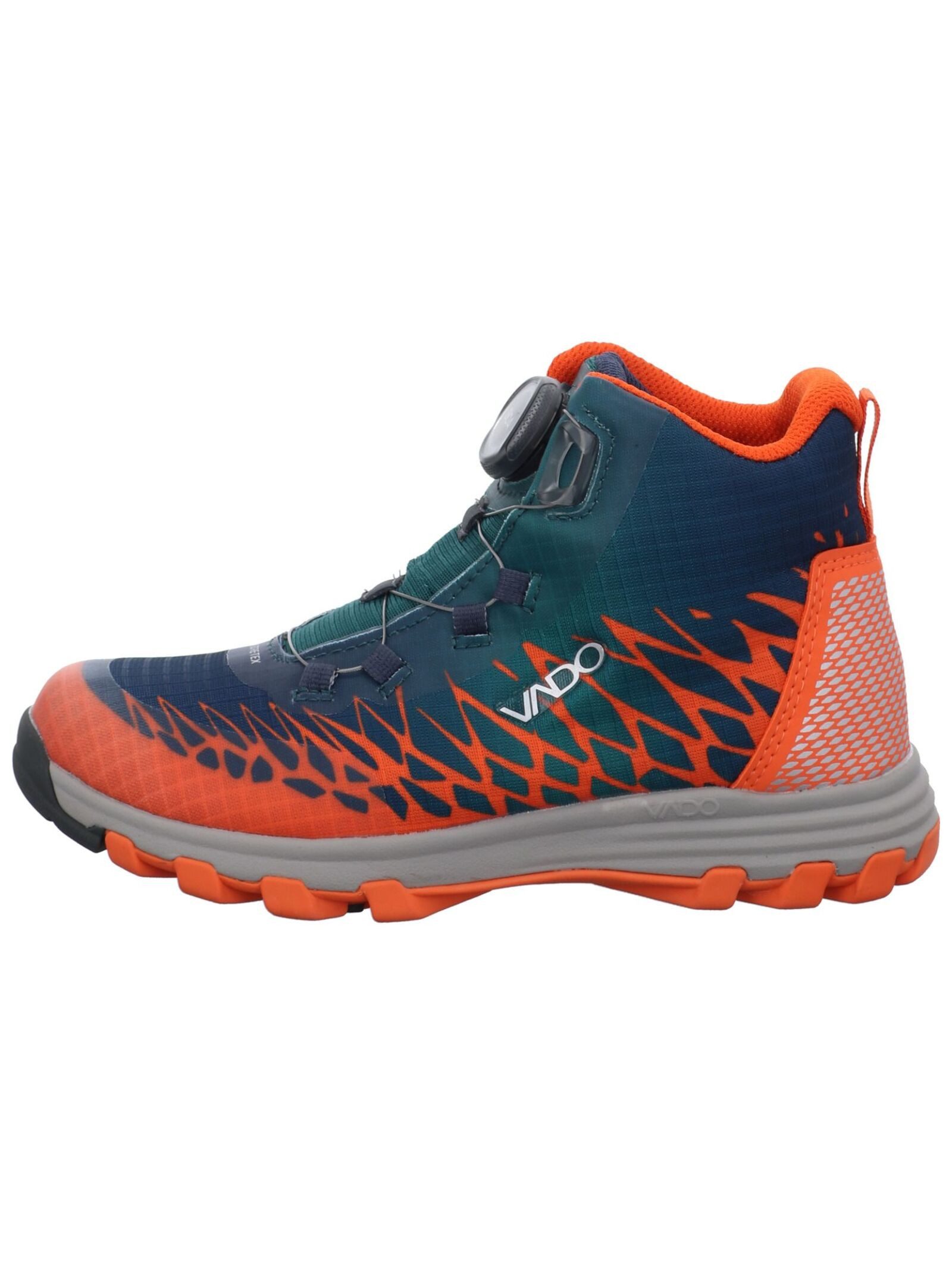 Vado Stiefelette Lederimitat/Mesh Stiefelette