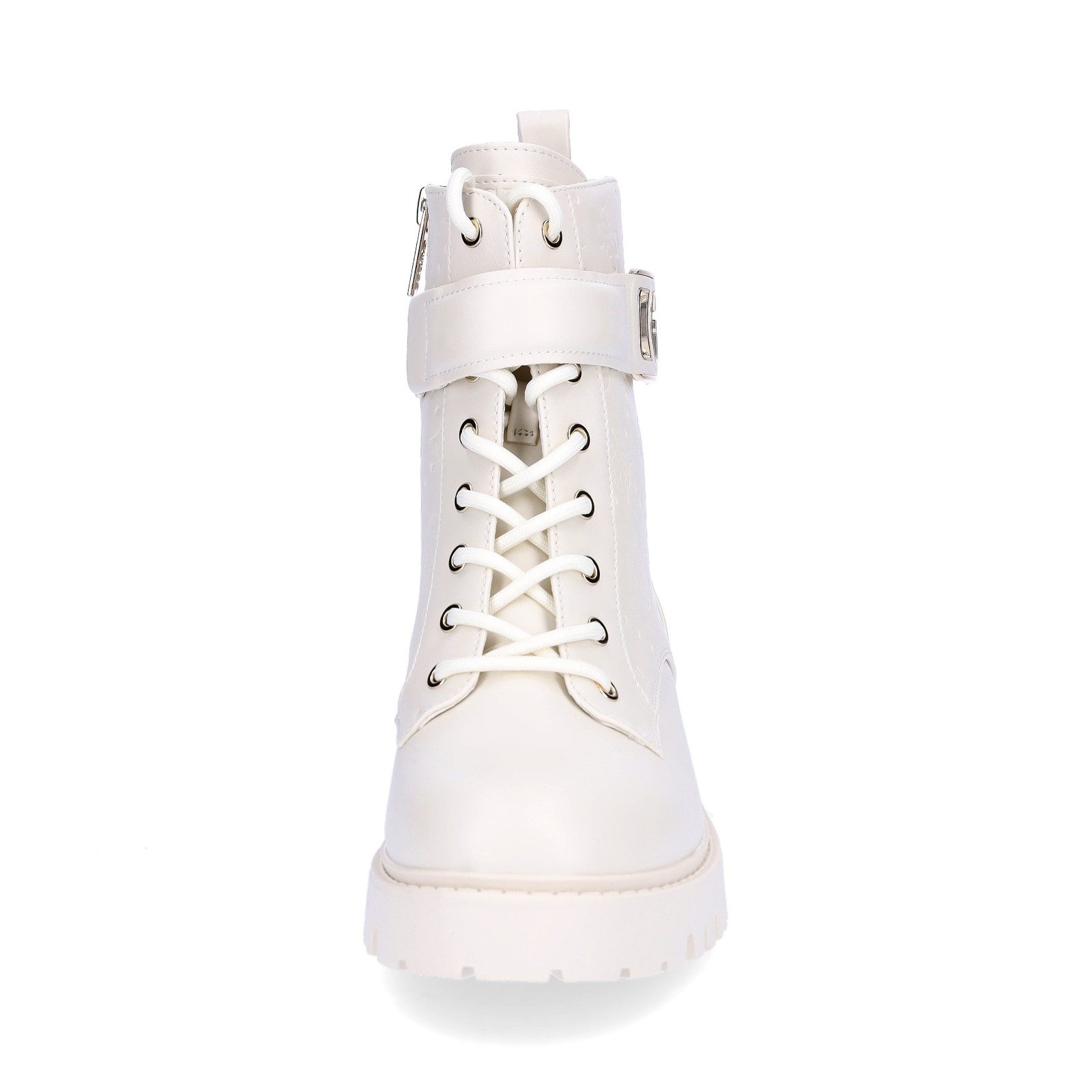 Guess Guess Damen Schnürboot Oranda elfenbein Schnürboots