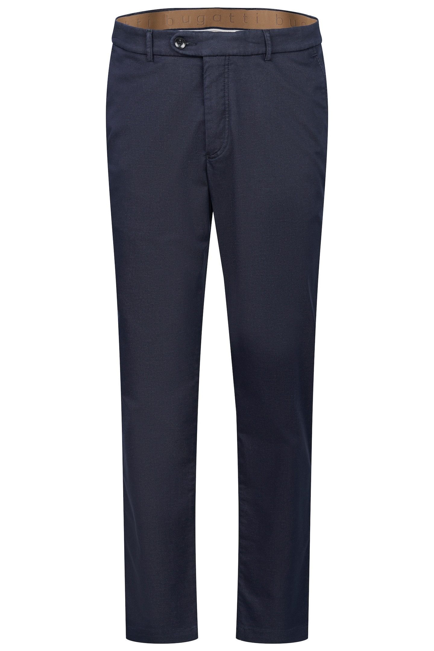 bugatti Chinohose aus Baumwoll-Mix