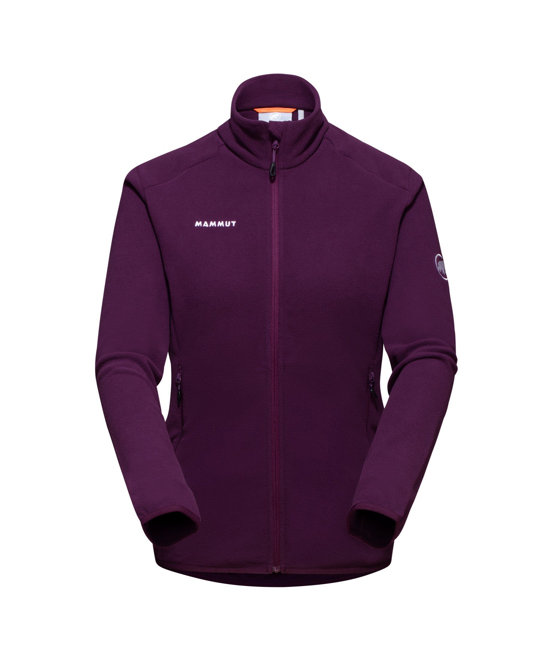 Mammut Fleecejacke grape Women ML Jacket Innominata Light