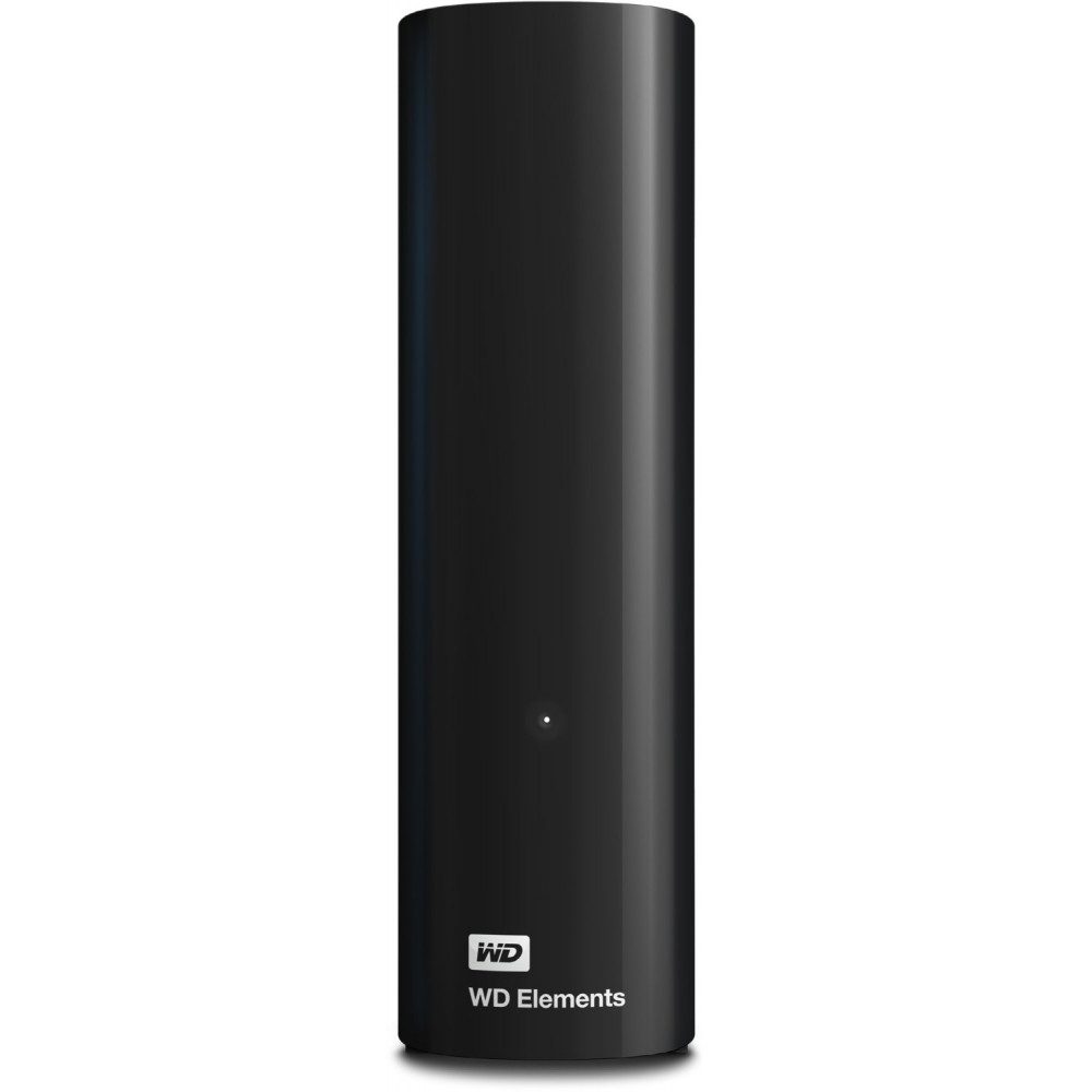 Western Digital WD Elements 8TB Externe Festplatte von Western Digital externe Gaming-SSD (8TB) extern", Zuverlässiger Zusatzspeicher