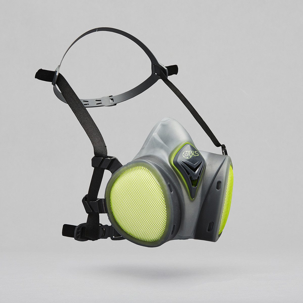 BLS Mund-Nasen-Maske