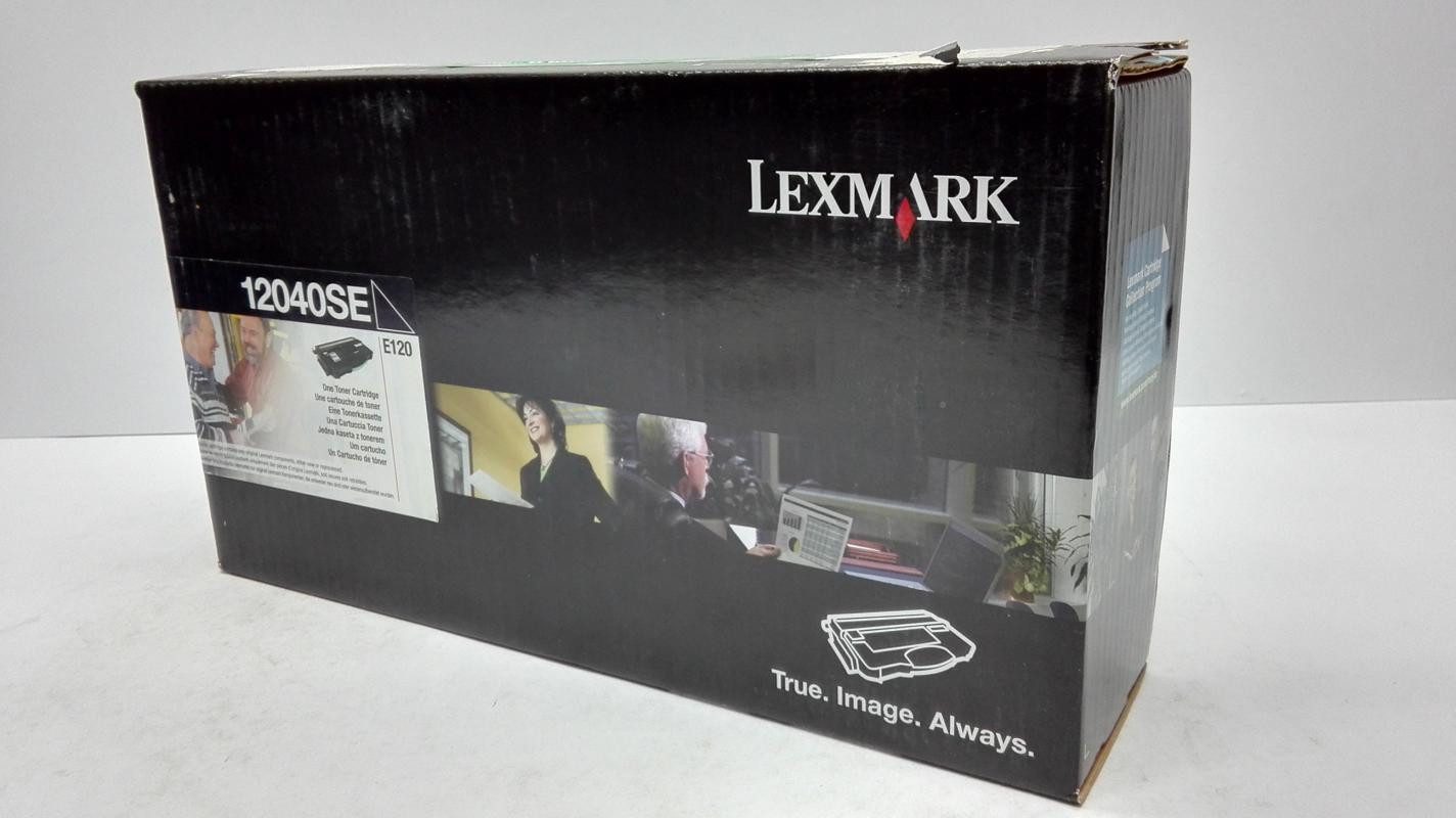Lexmark Tonerkartusche 12040SE