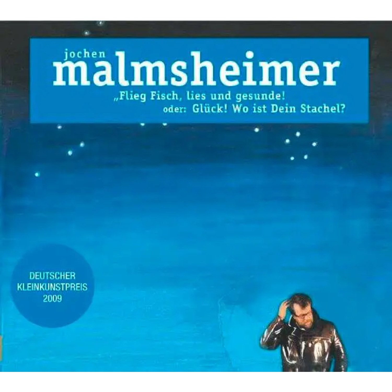 Roof Hörspiel Flieg Fisch, lies und gesunde