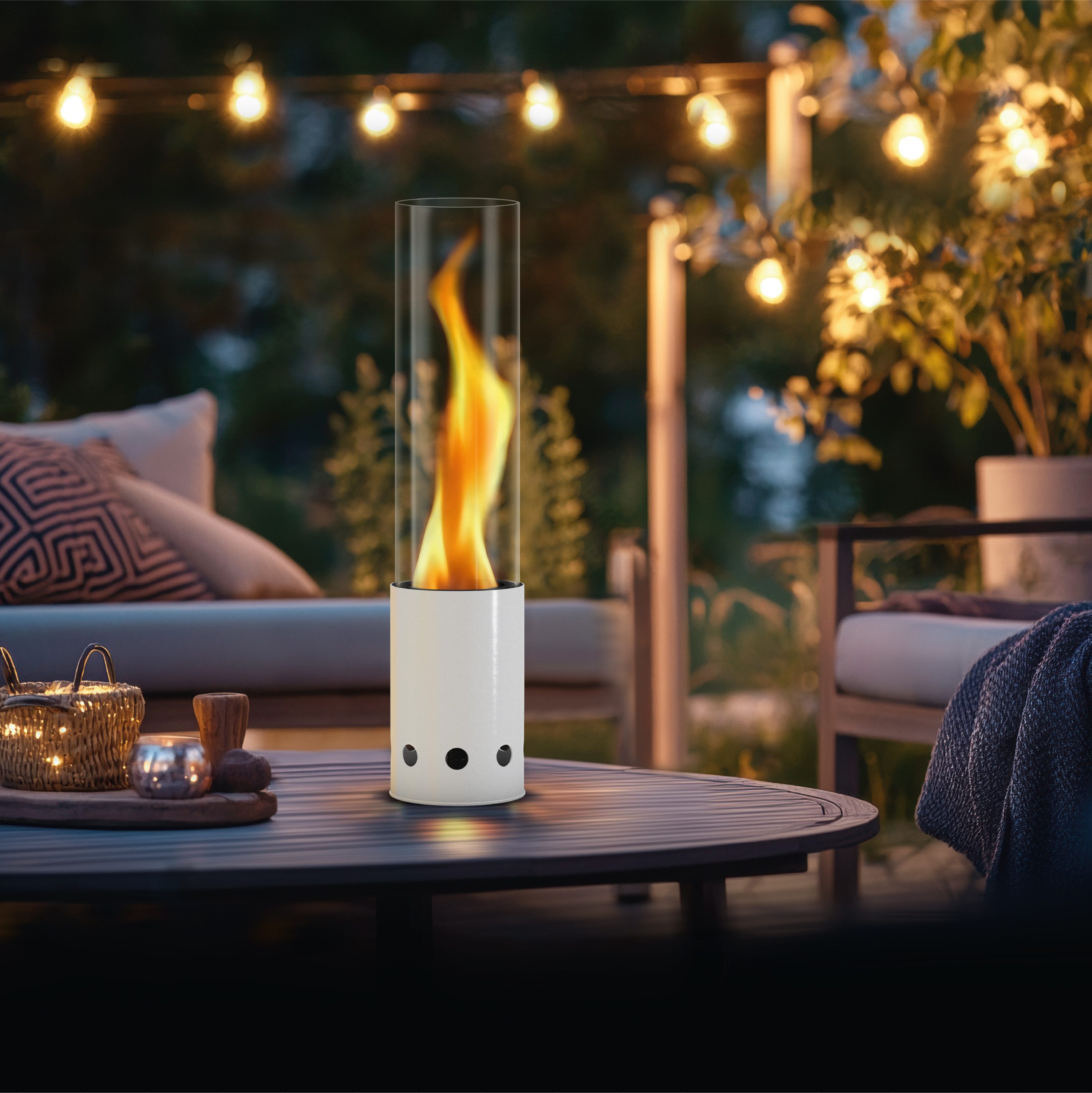 Gardenflare Feuerschale Tischfeuer günstig online kaufen