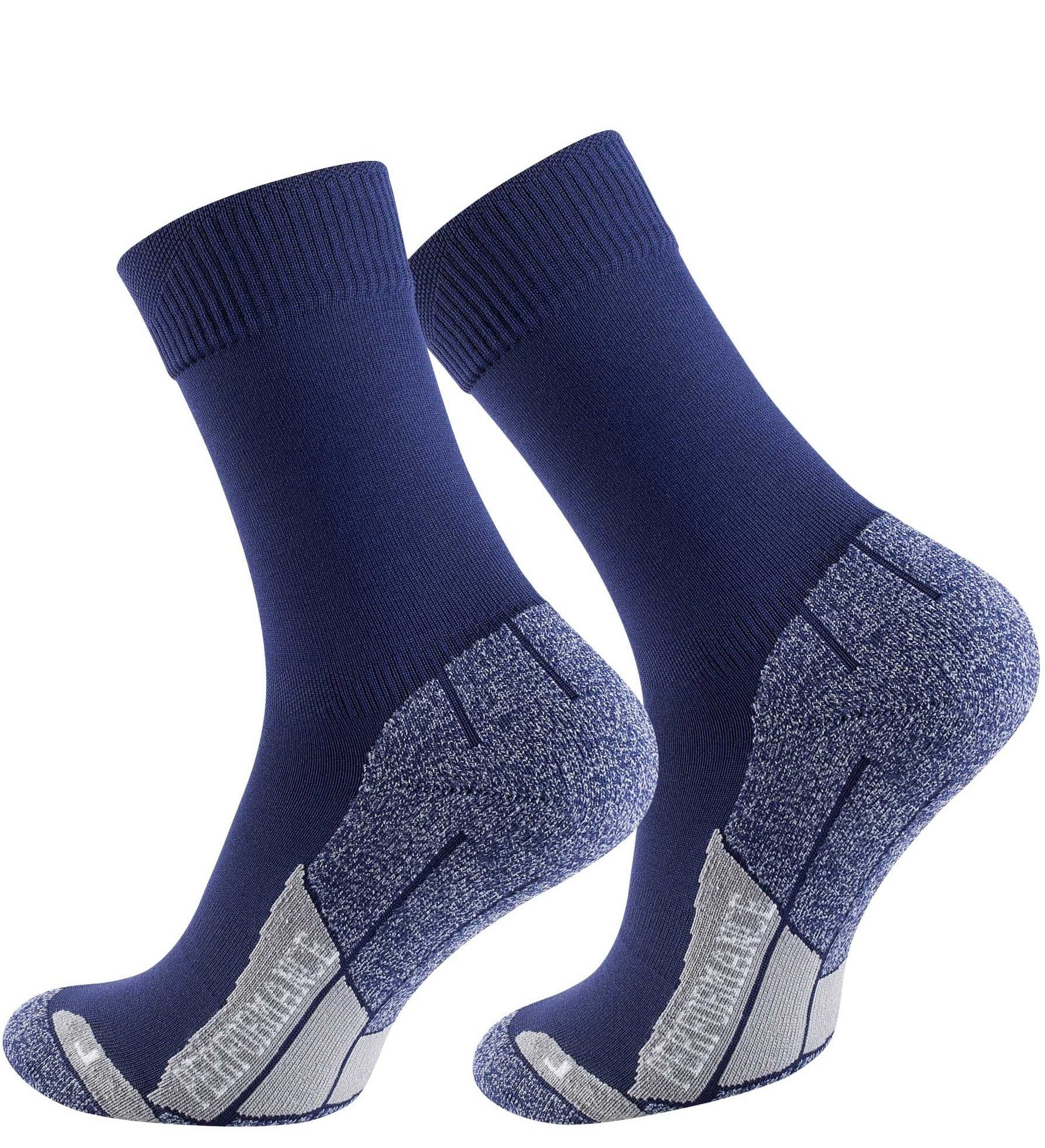 Stark Soul® Socken Hightech PERORMANCE (2-Paar) mit Spezialpolsterung