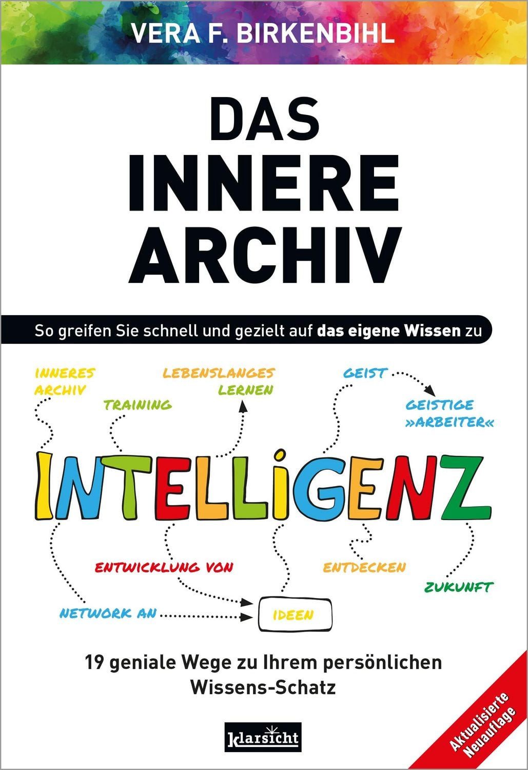 Das innere Archiv / Vera F. Birkenbihl