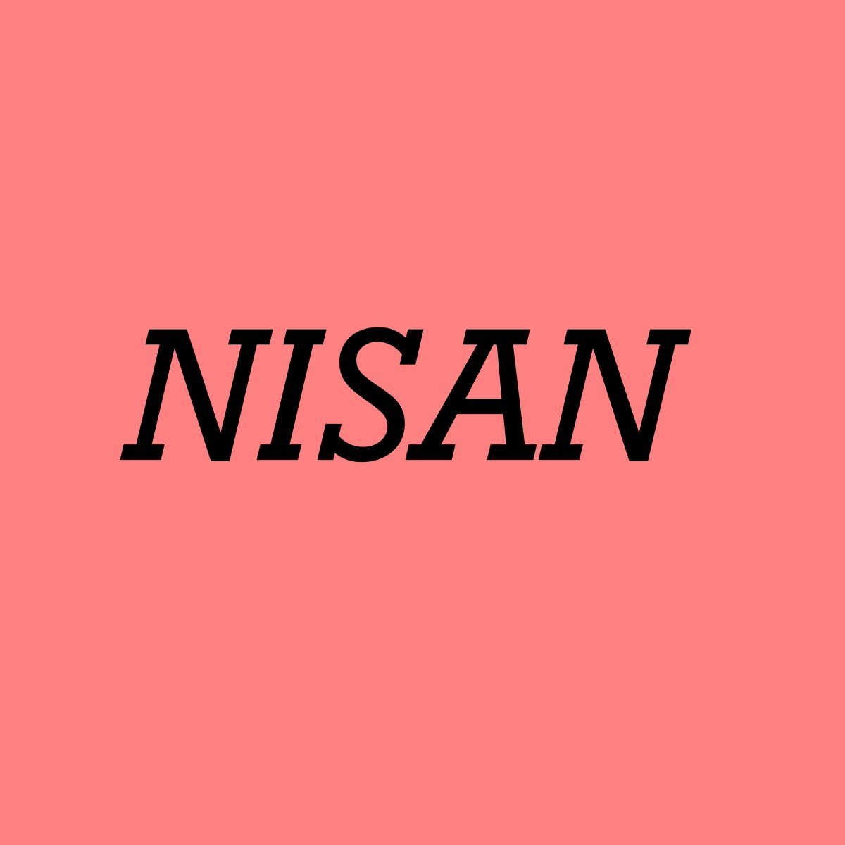 Nisan