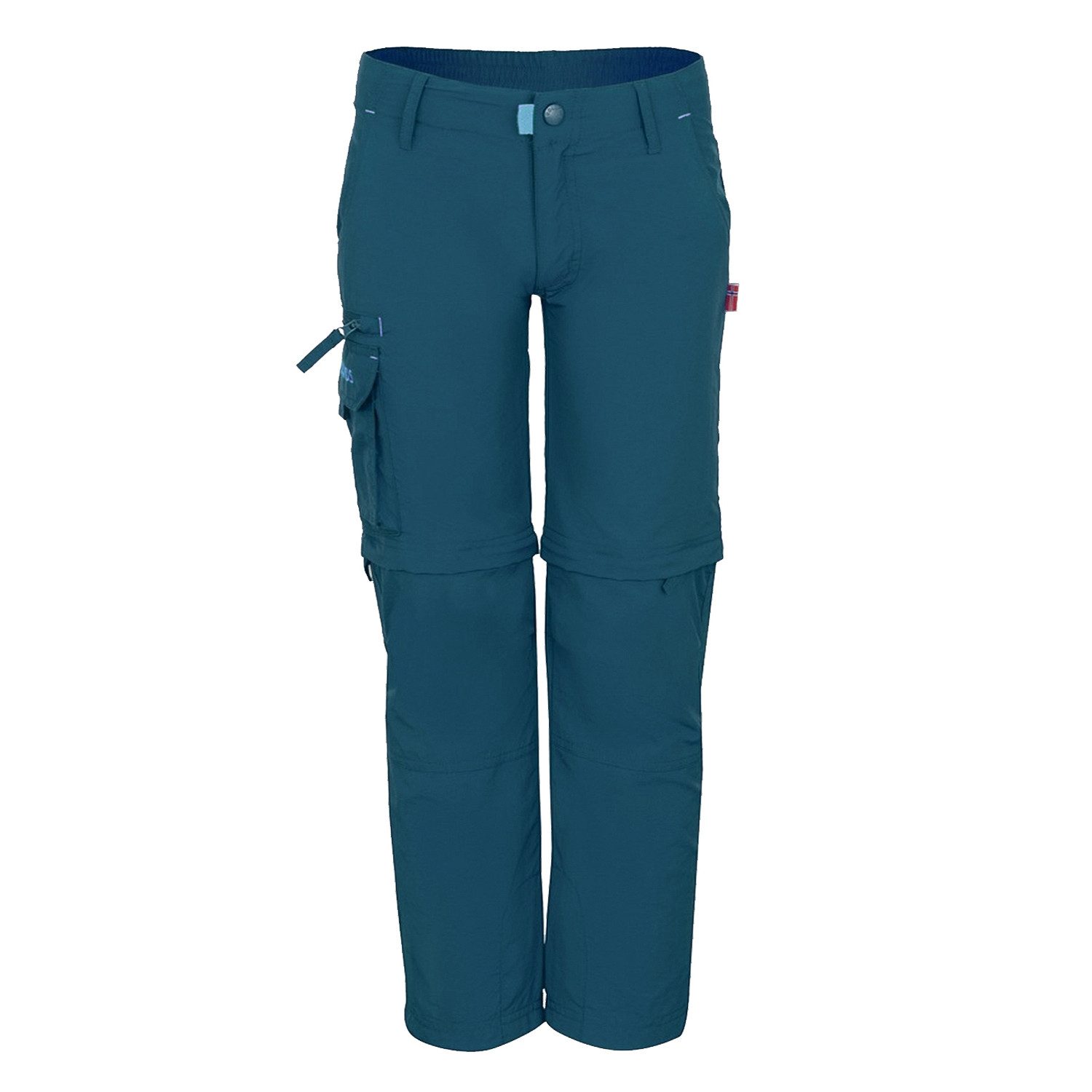 Zip-off-Hose Kids Oppland Pants