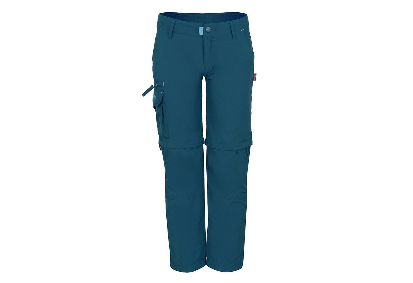 TROLLKIDS Zip-off-Hose Kids Oppland Pants