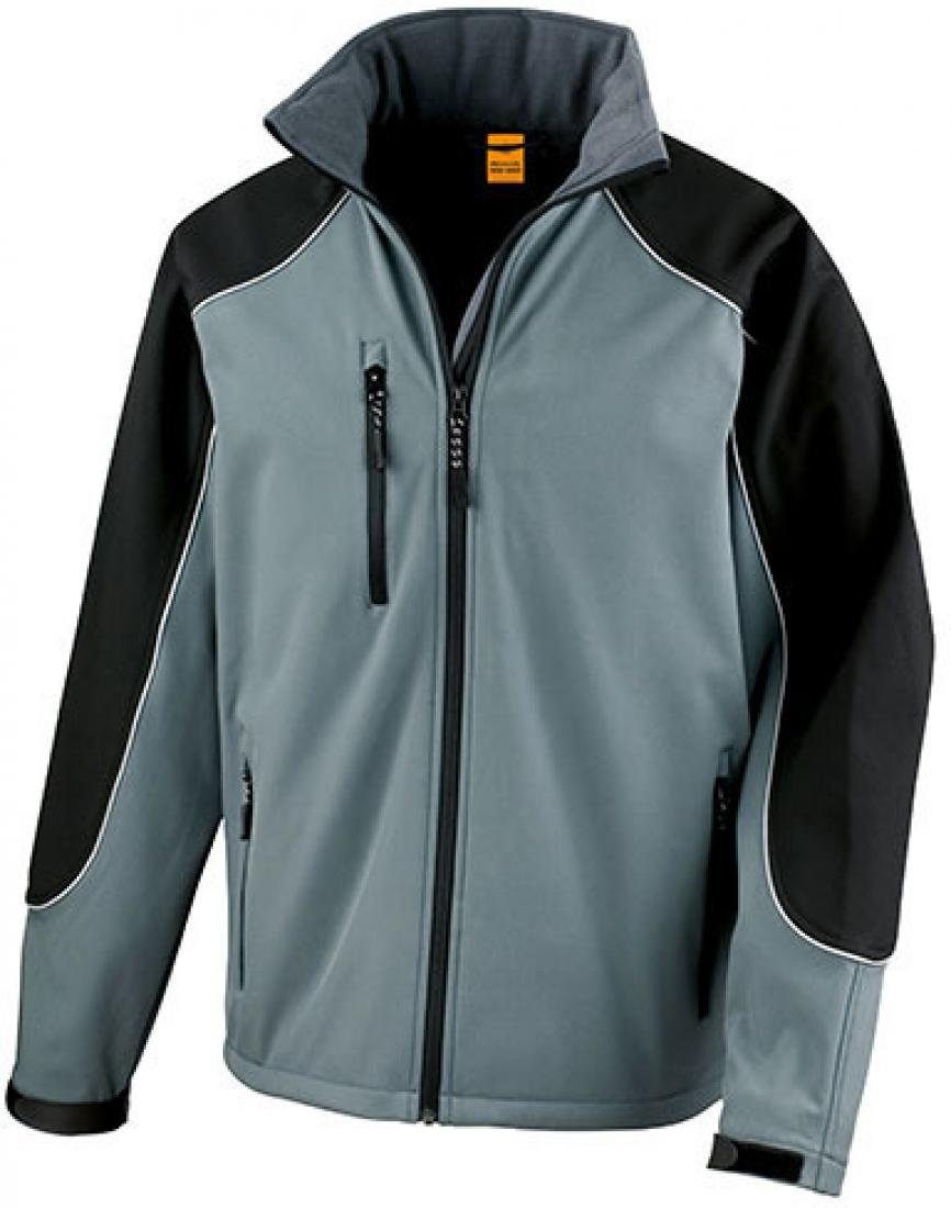 Result Softshelljacke Ice Fell Hooded Soft Shell Jacke