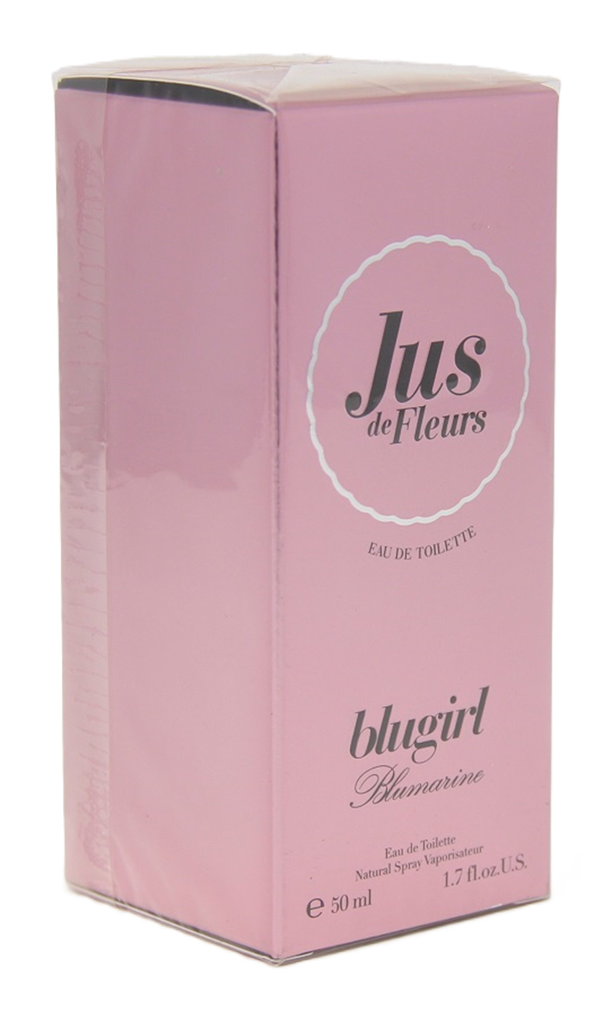 LAMBORGHINI Eau de Toilette Jus de Fleurs Blumarine Blugirl Eau de Toilette Spray 50ml