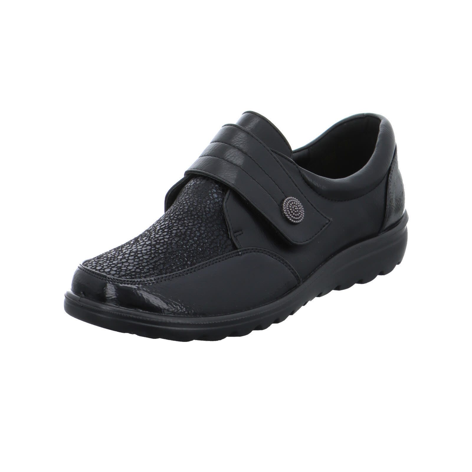 donna andrea 264-1264K-BK Slipper