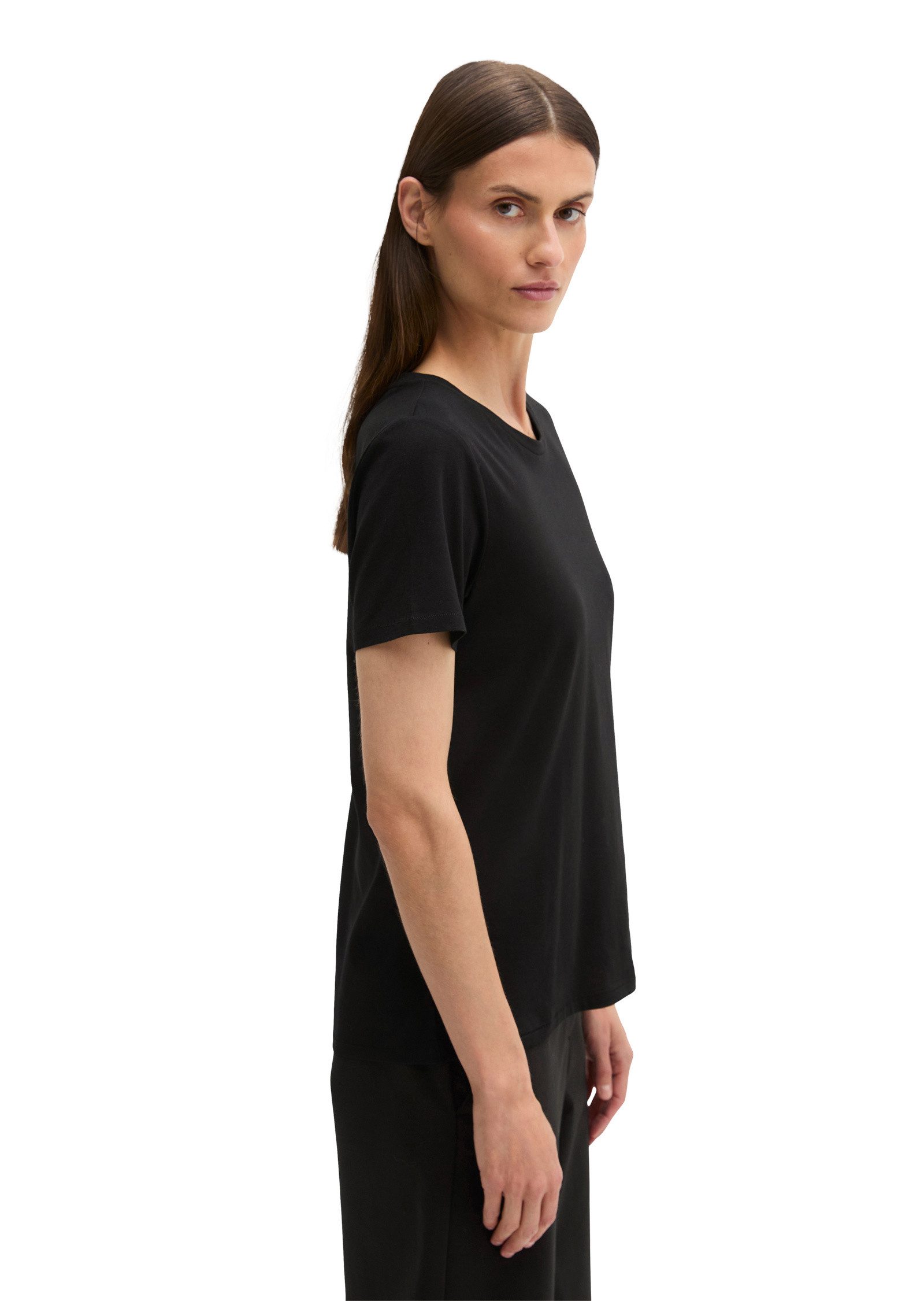 Marc O'Polo T-Shirt aus Organic Cotton SIngle Jersey günstig online kaufen
