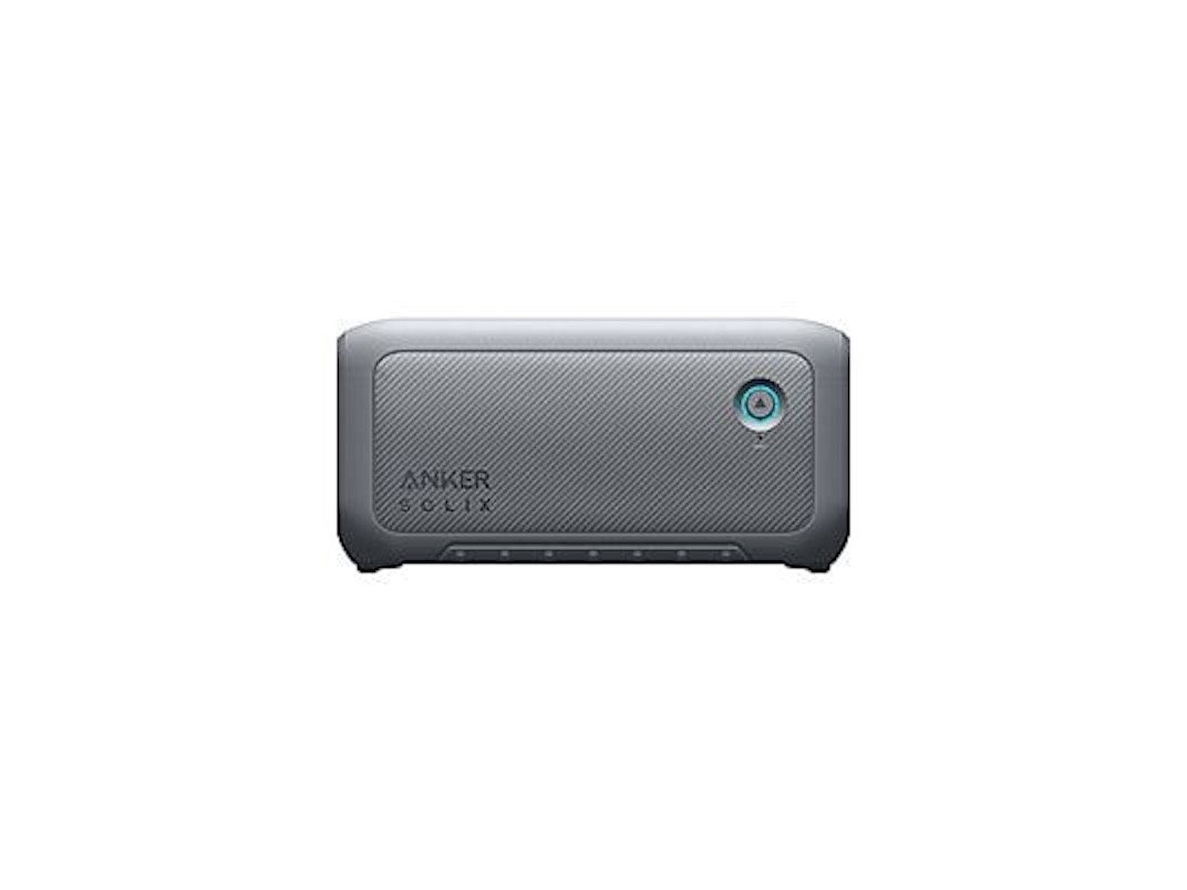 Anker Anker SOLIX BP2000 Gen2 Zusatzakku 2048Wh für C2000 Gen2 0% Mwst. Solarakkus Anker SOLIX BP2000 Gen2 (51,2 V, 1 St), 3-Punkt Ladeanschluss