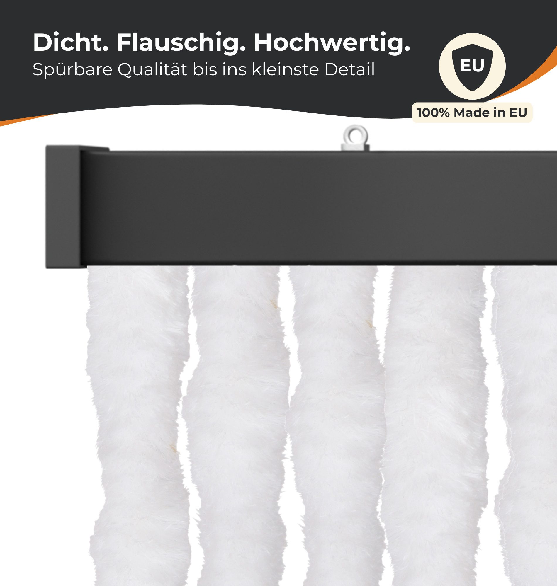 Bestlivings Türvorhang 56x185cm - 160x220cm Insektenschutz günstig online kaufen