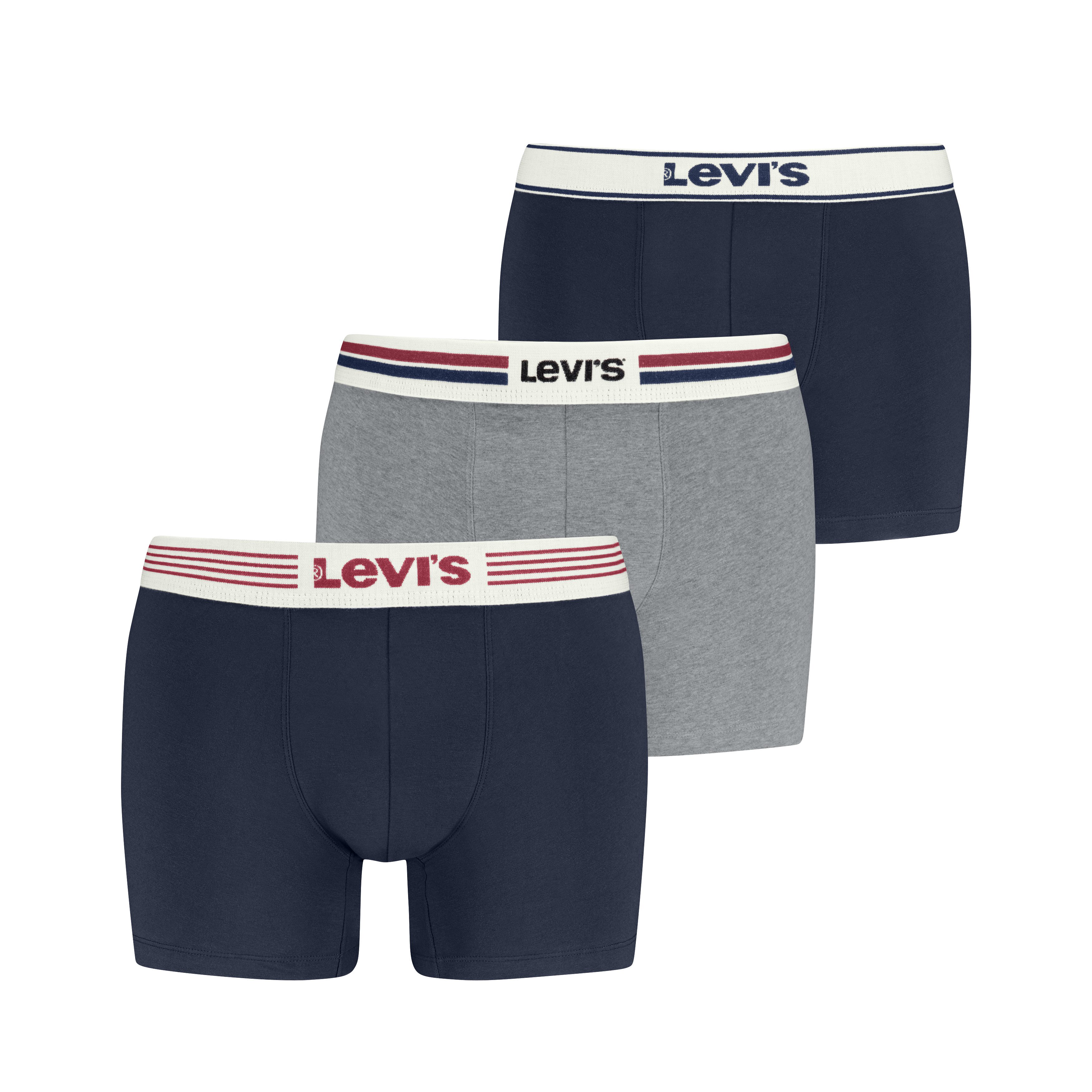 Levi's® Boxer (3er Pack)