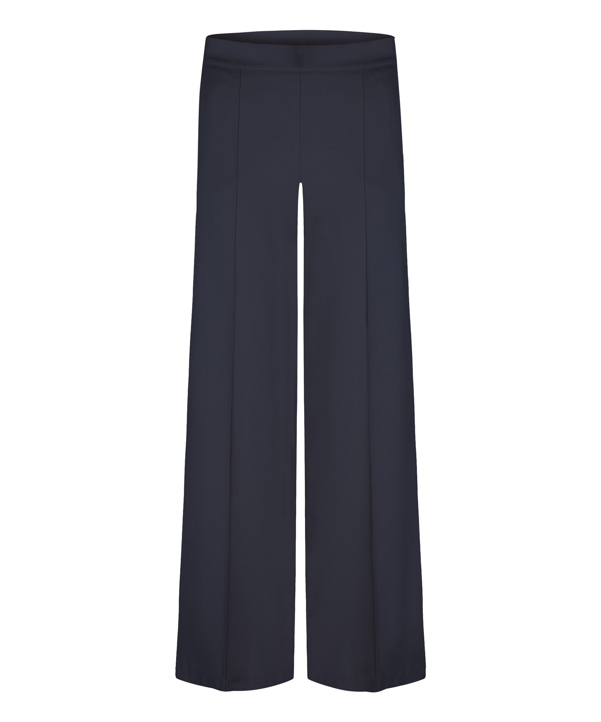 Cambio Chinohose Hose Ava - Wide Leg