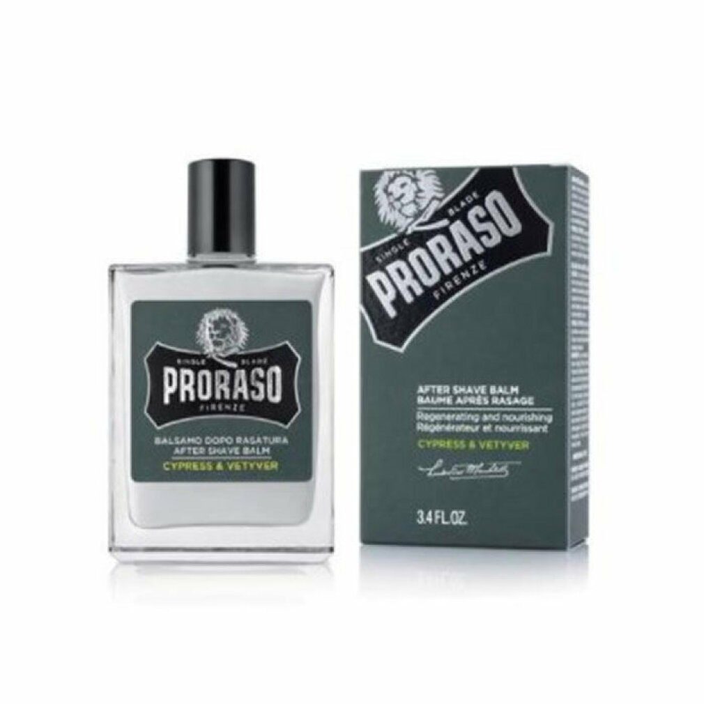 PRORASO After-Shave Balsam Green After Shave Balm