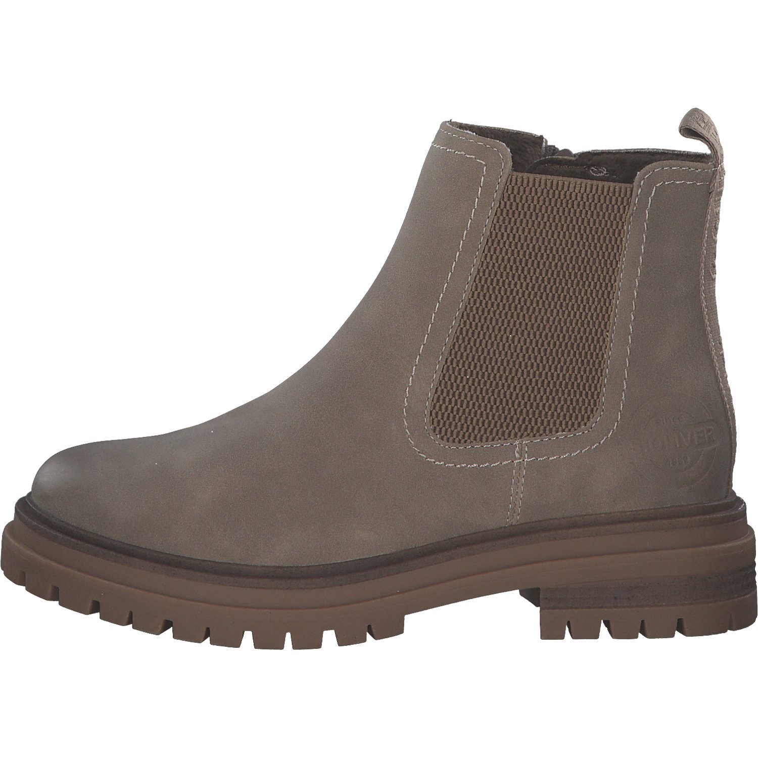 s.Oliver 5-25449-43/341 Stiefelette günstig online kaufen