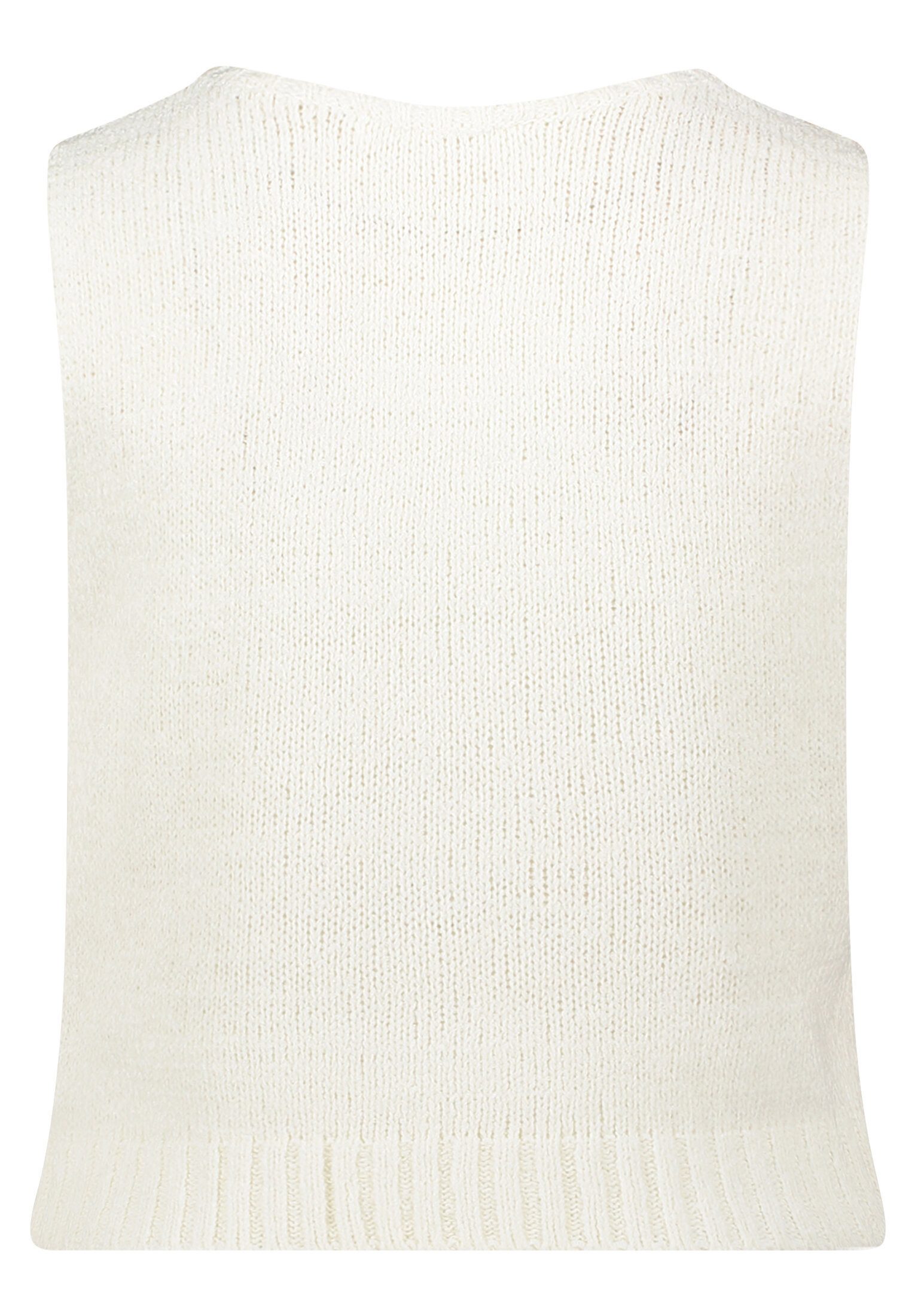 Betty&Co Stricktop Damen mit Rundhalsausschnitt