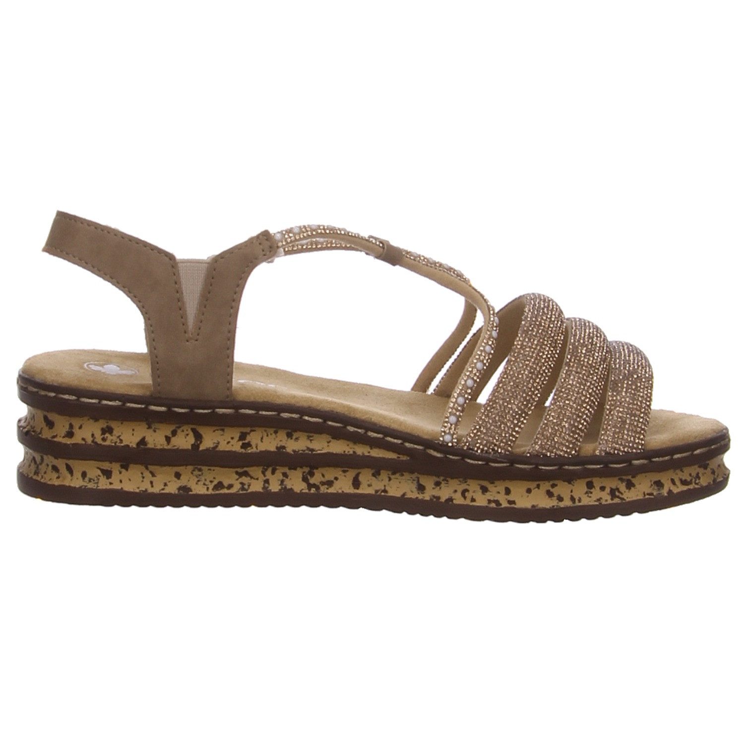 Rieker Riemchensandalette