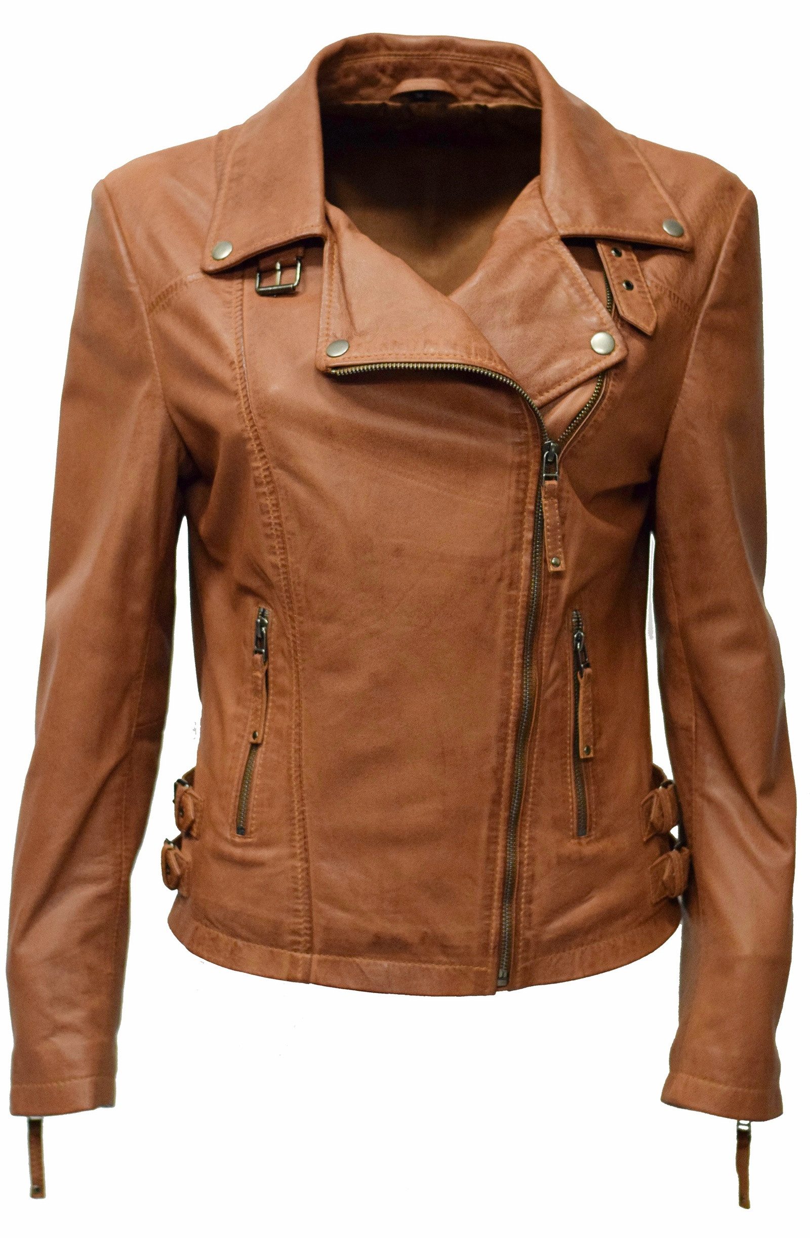 Lederjacke Mala